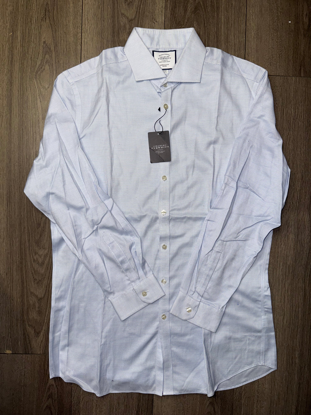 CAMISA CHARLES TYRWHITT