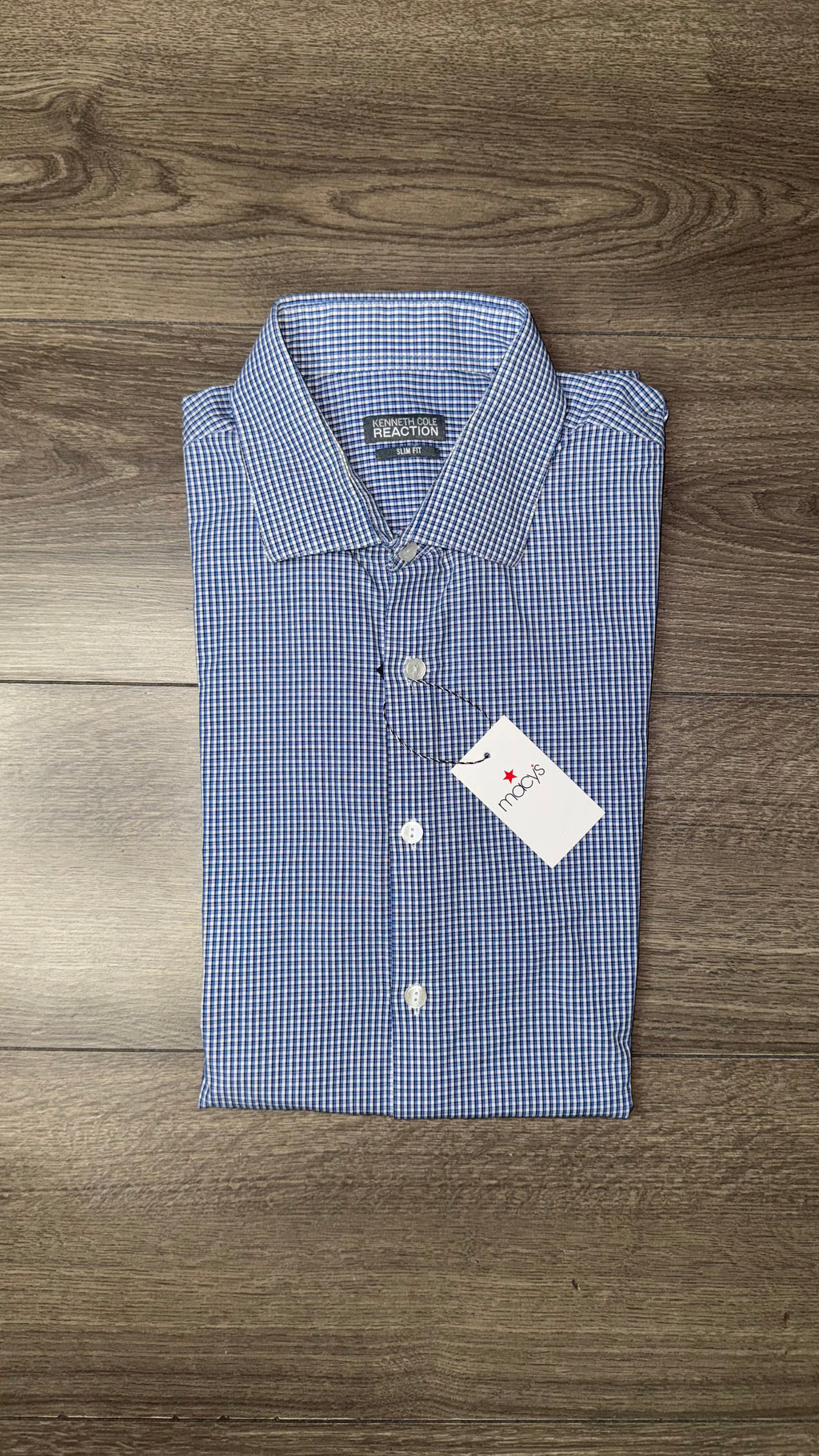CAMISA KENNETH COLE