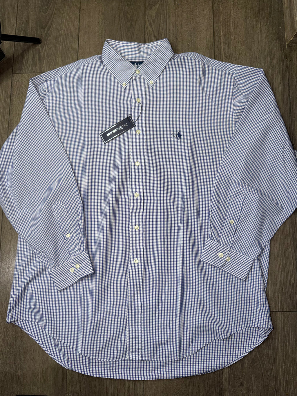 CAMISA RALPH LAUREN