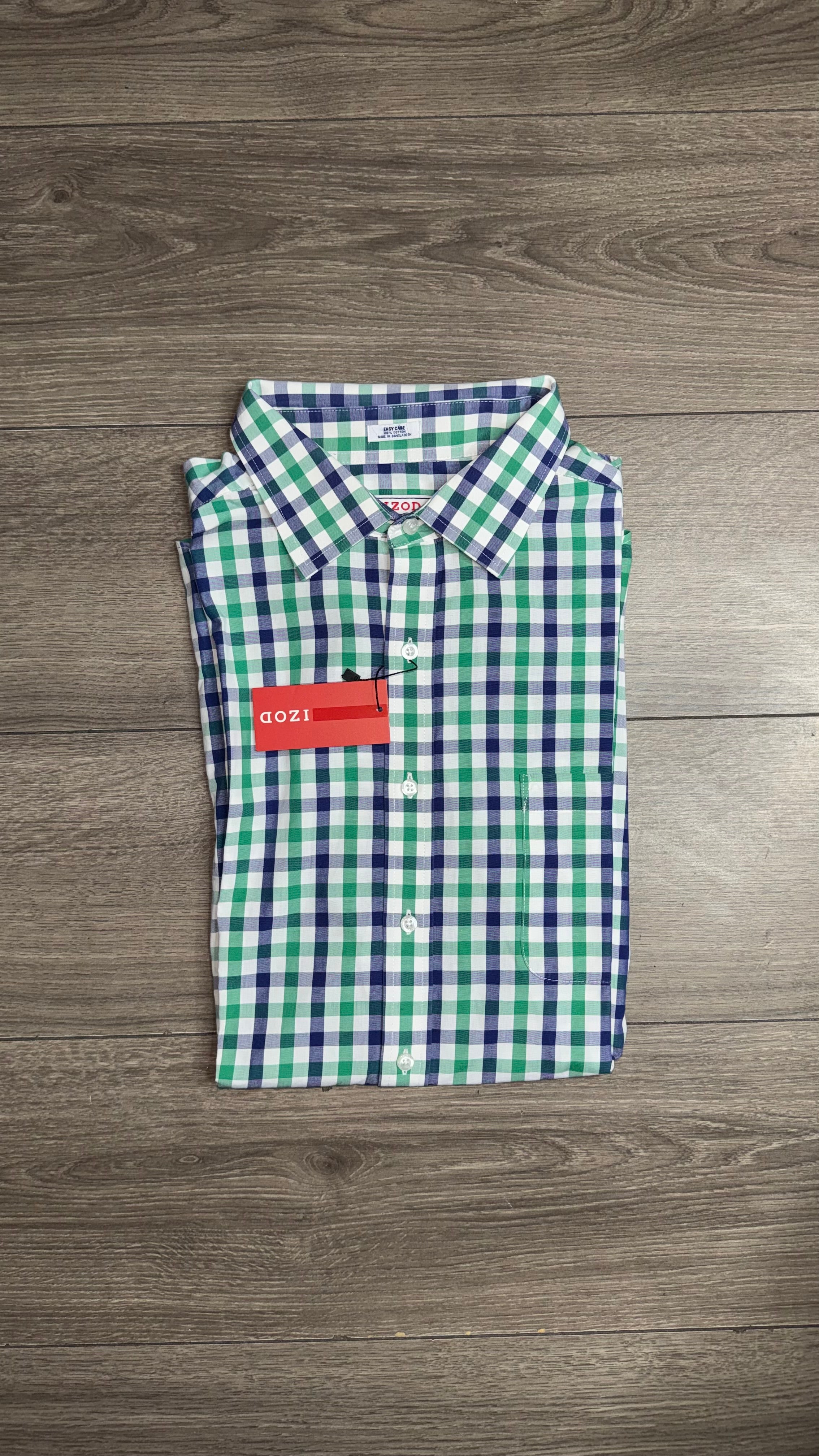 CAMISA IZOD