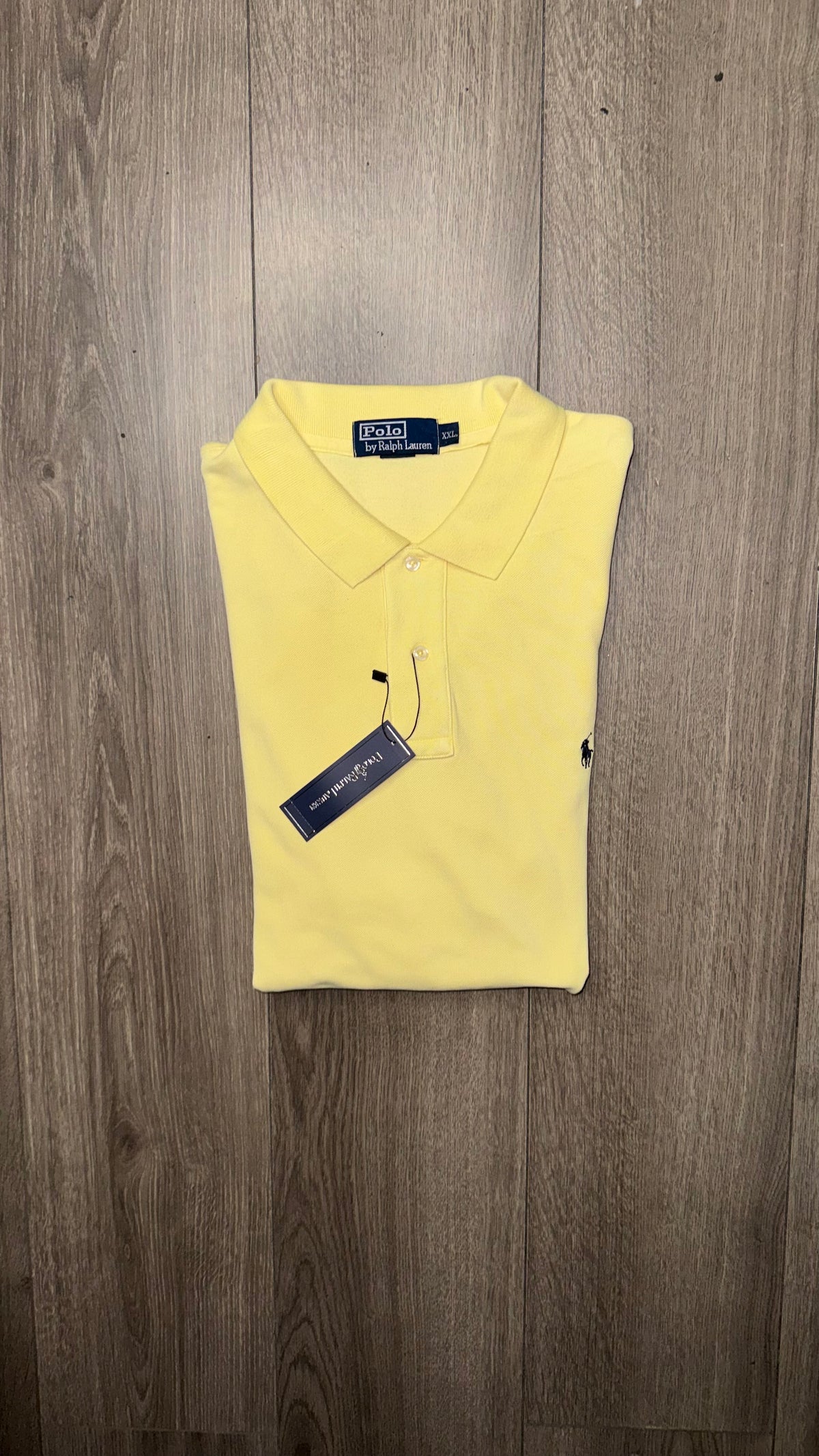 PLAYERA RALPH LAUREN