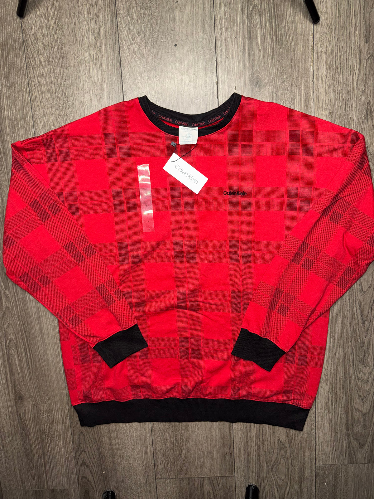 PLAYERA CALVIN KLEIN