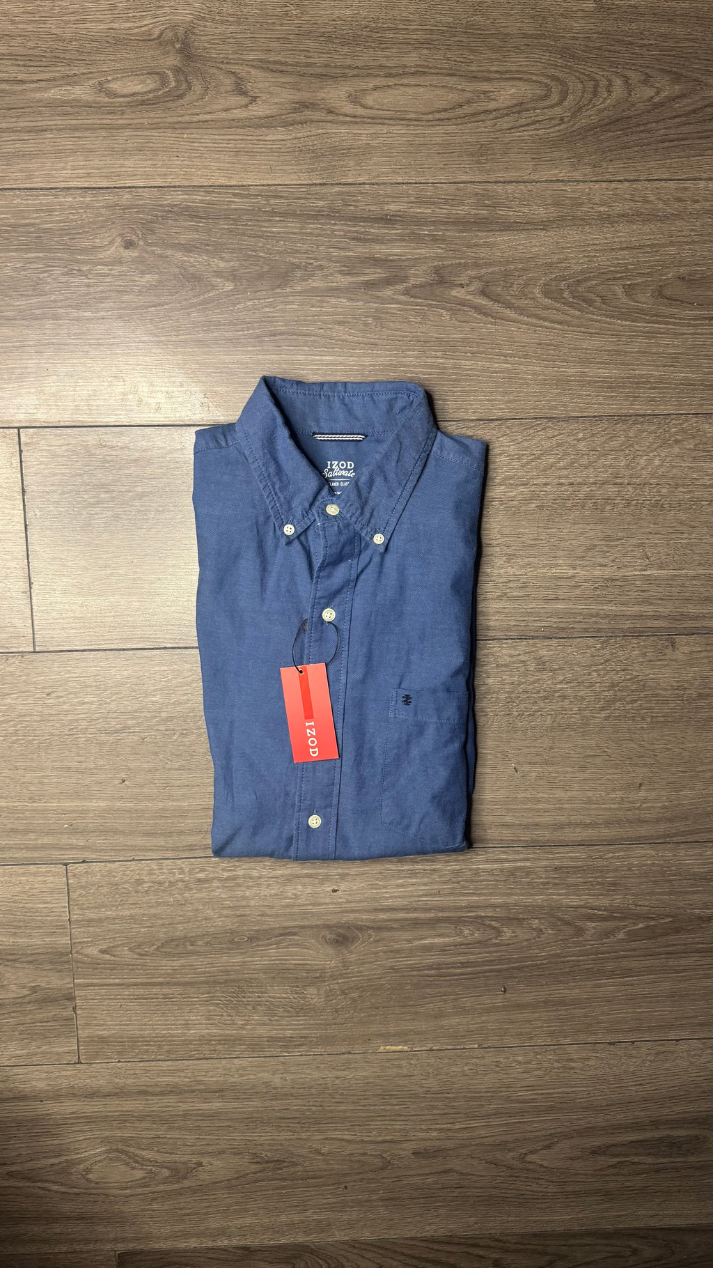 CAMISA IZOD