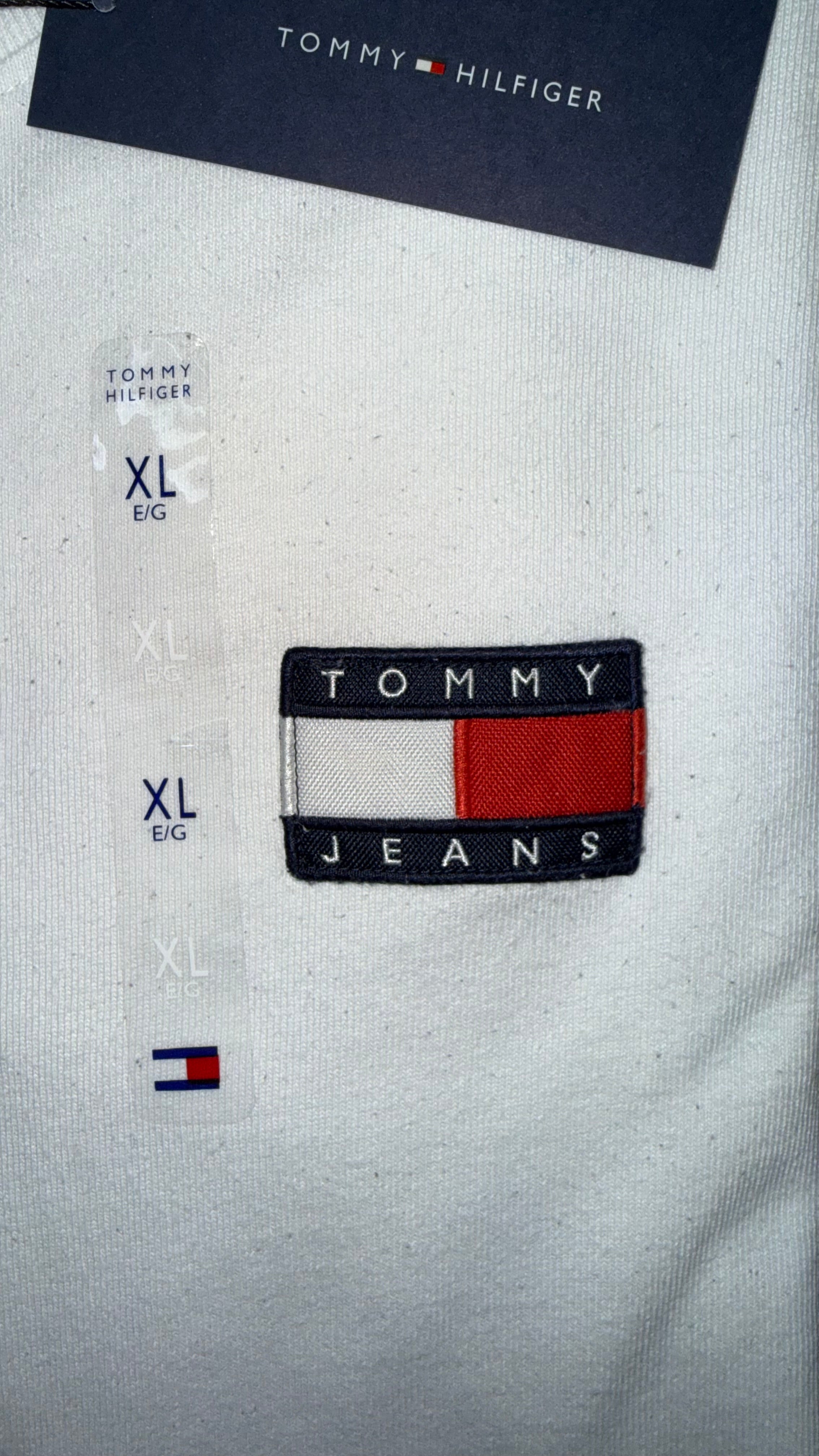 XL PLAYERA TOMMY HILFIGER