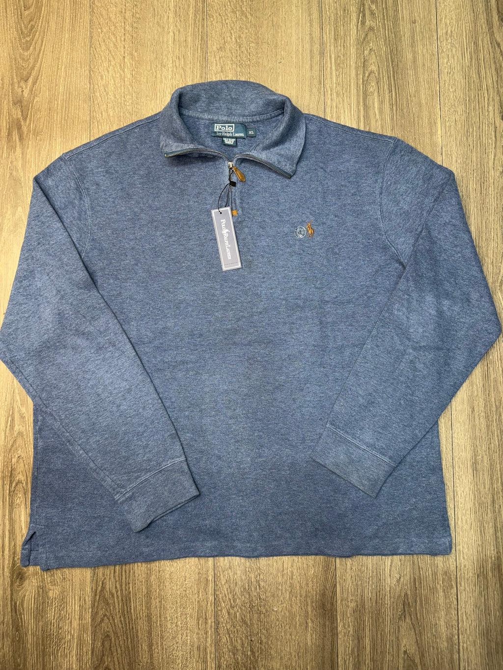 SUÉTER RALPH LAUREN