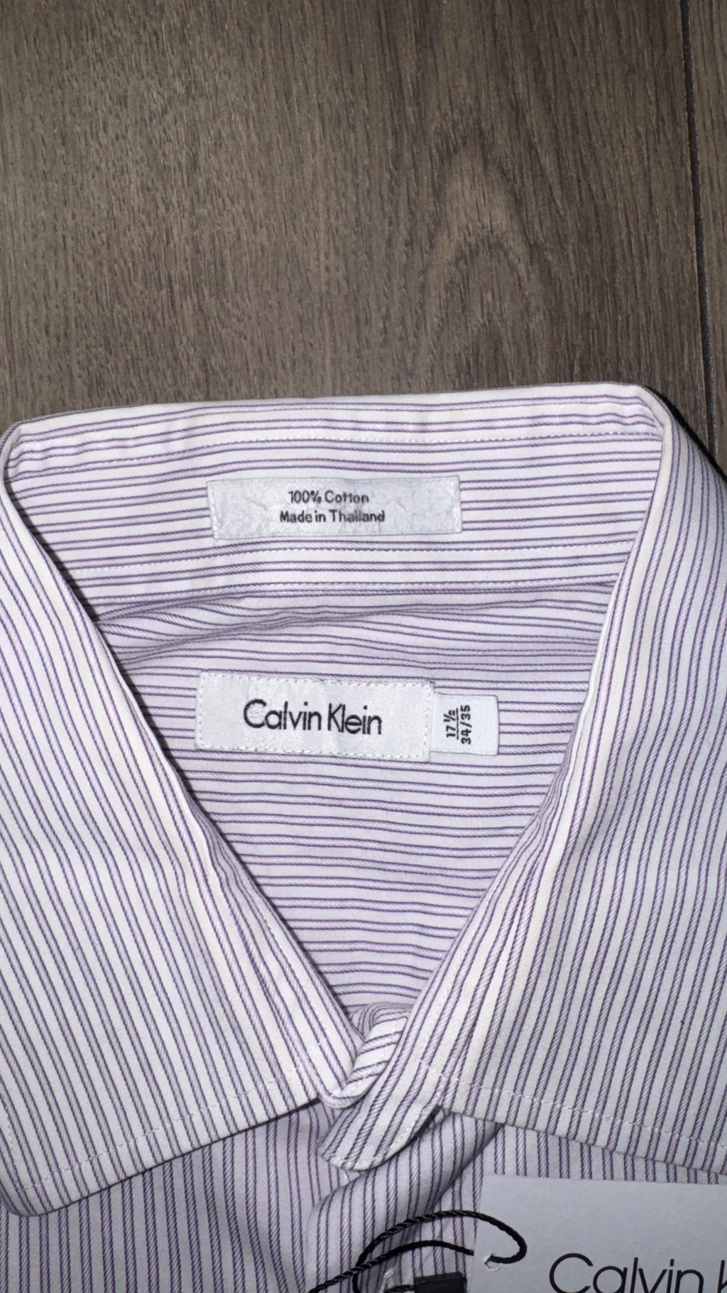 CAMISA CALVIN KLEIN