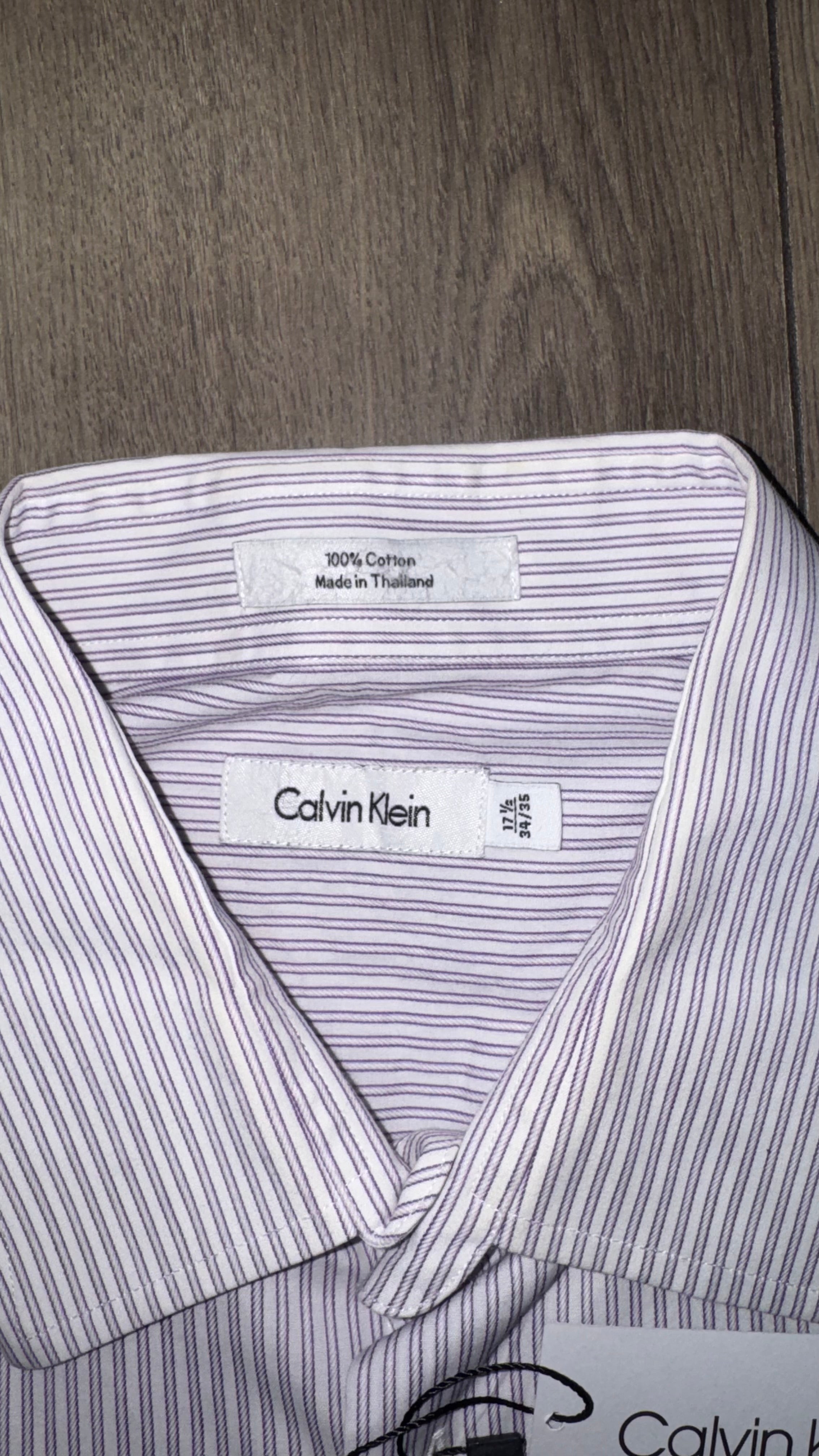 CAMISA CALVIN KLEIN