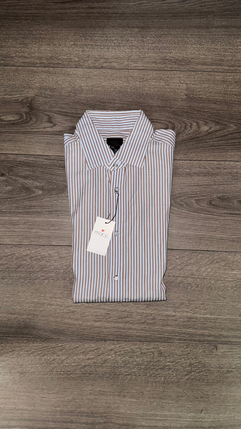 CAMISA H&M