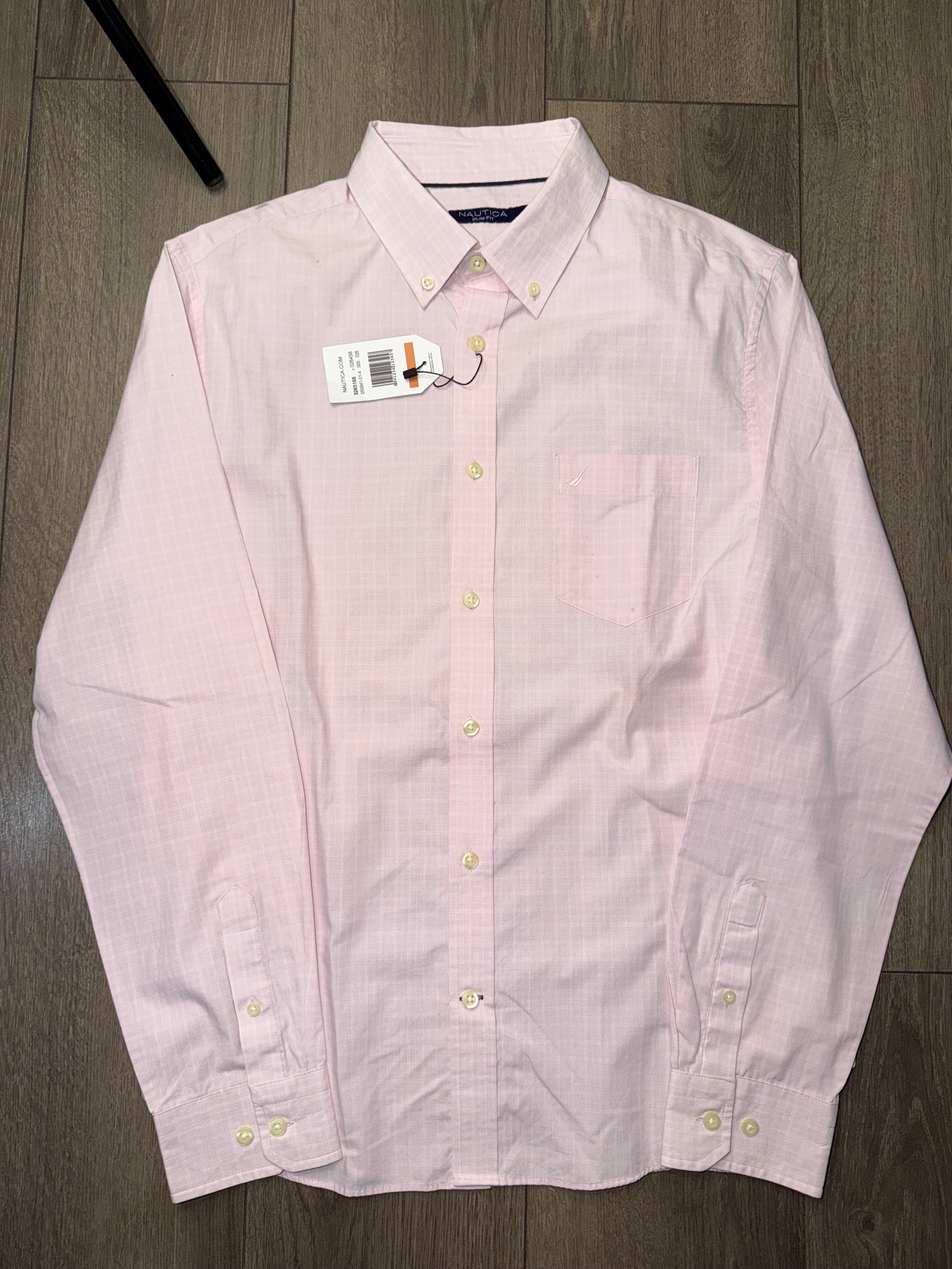 CAMISA NÁUTICA