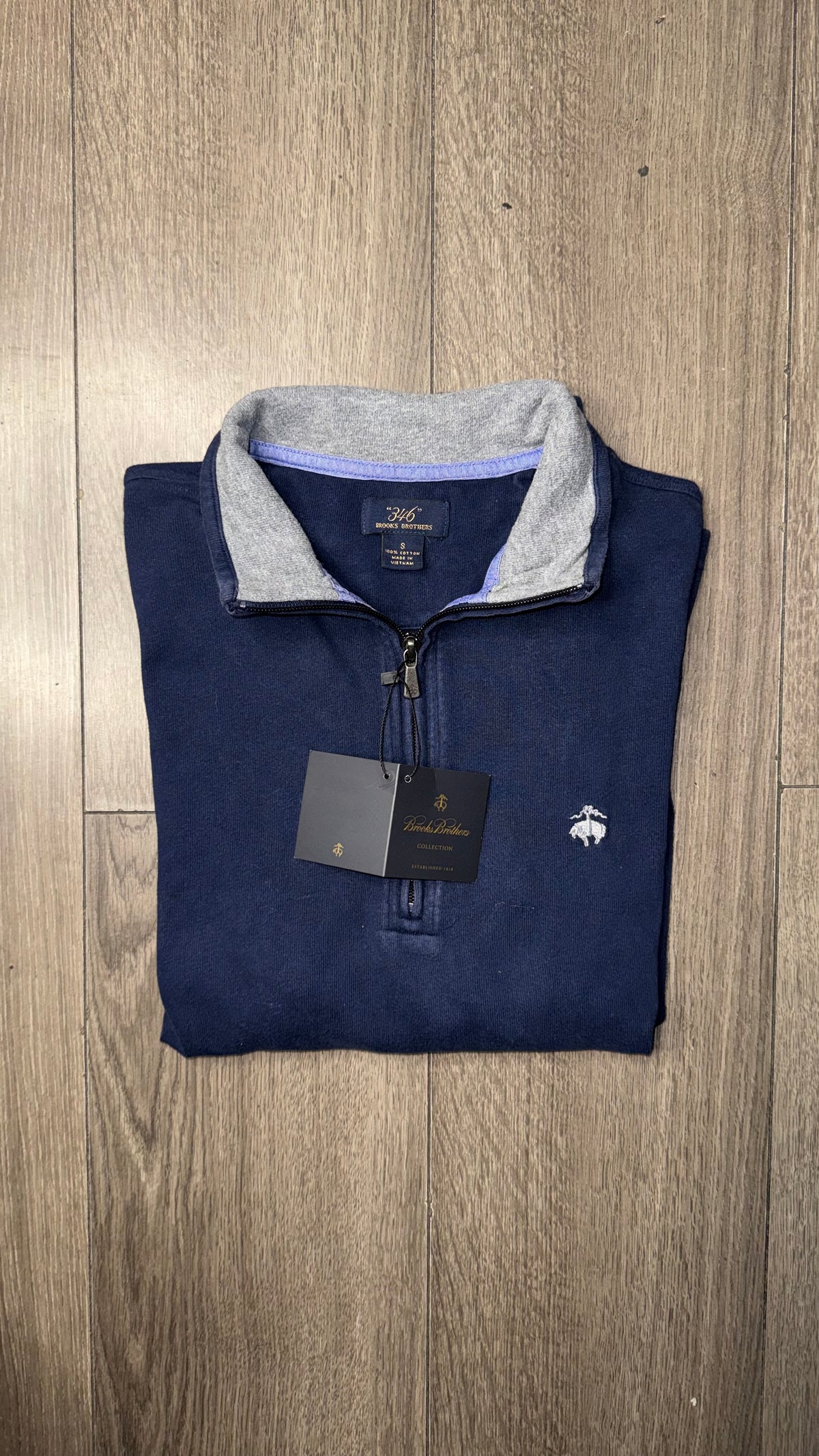 SUETER BROOKS BROTHERS