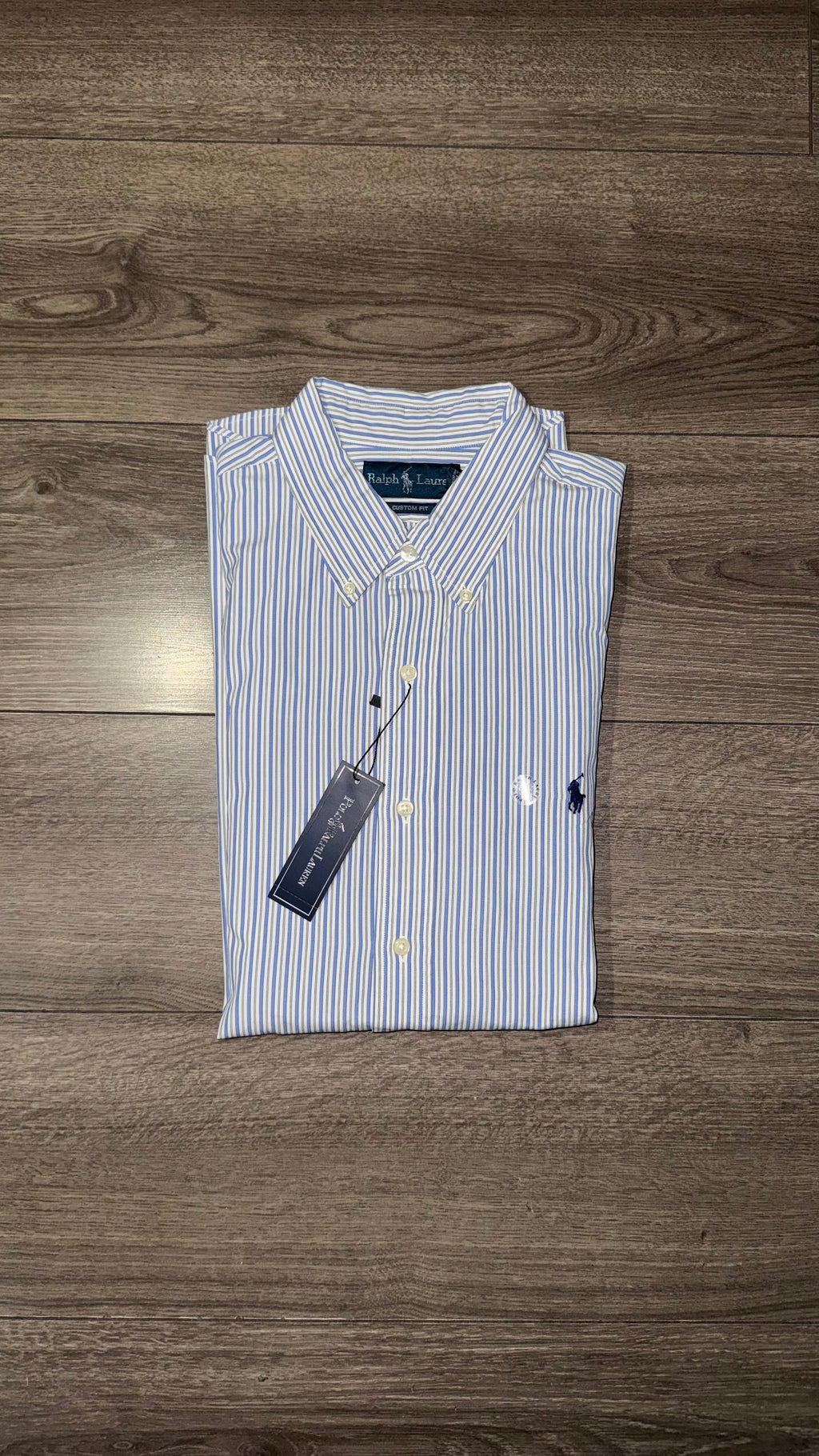 CAMISA RALPH LAUREN