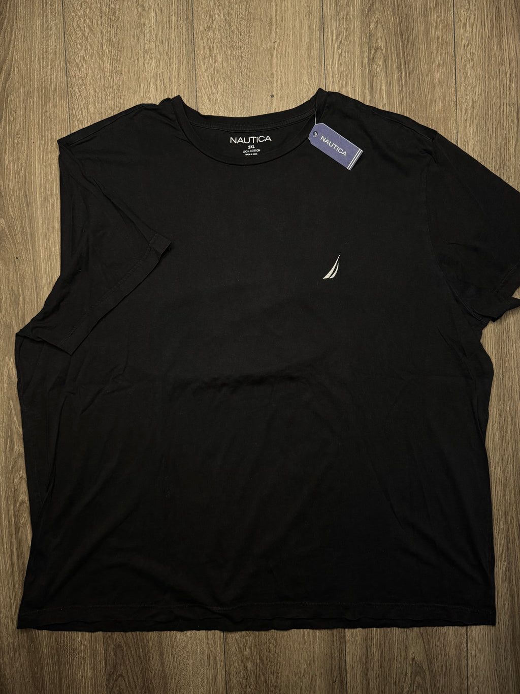 PLAYERA NÁUTICA