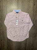CAMISA NIÑO RALPH LAUREN
