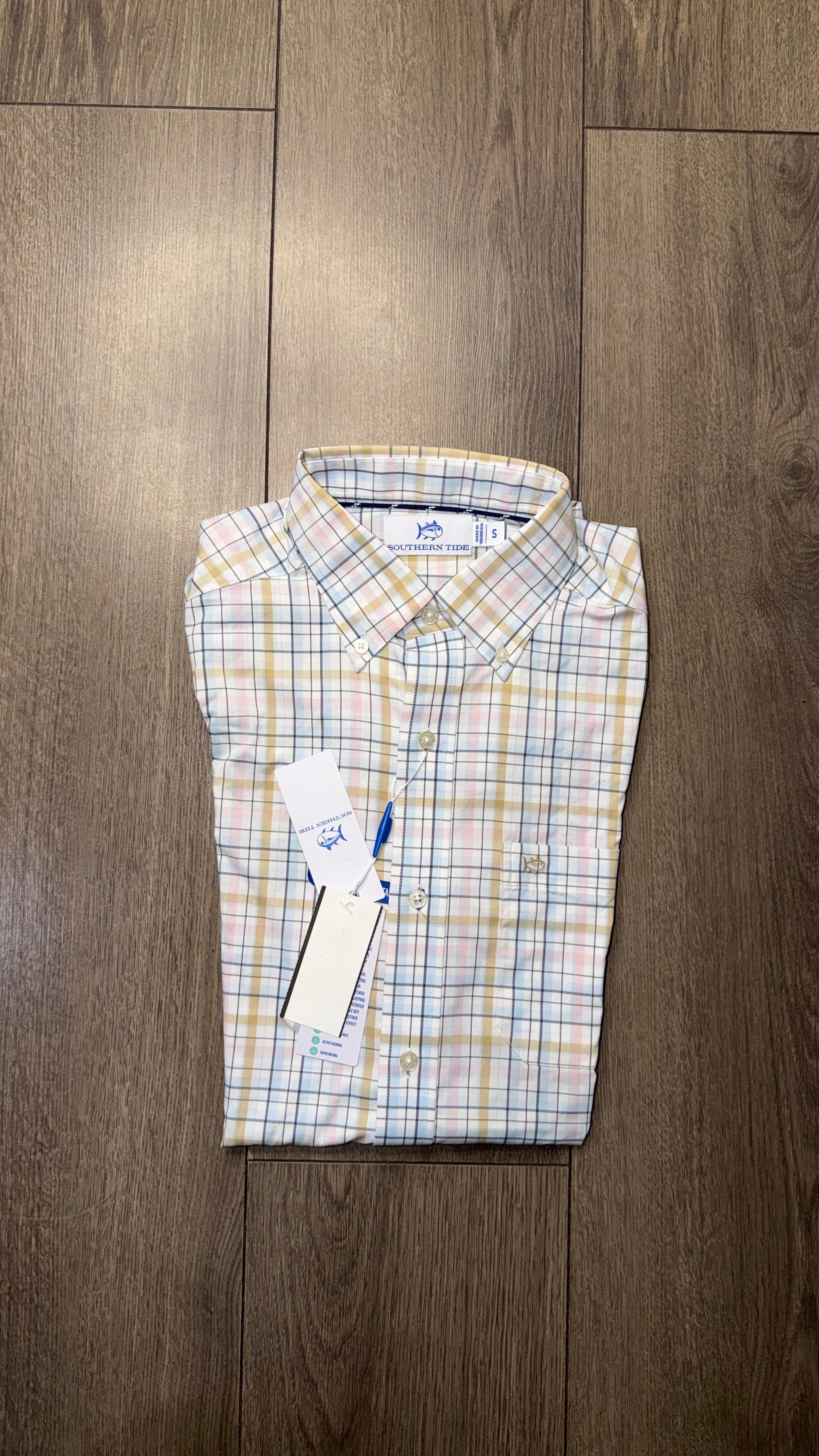 CAMISA SOUTHERN TIDE