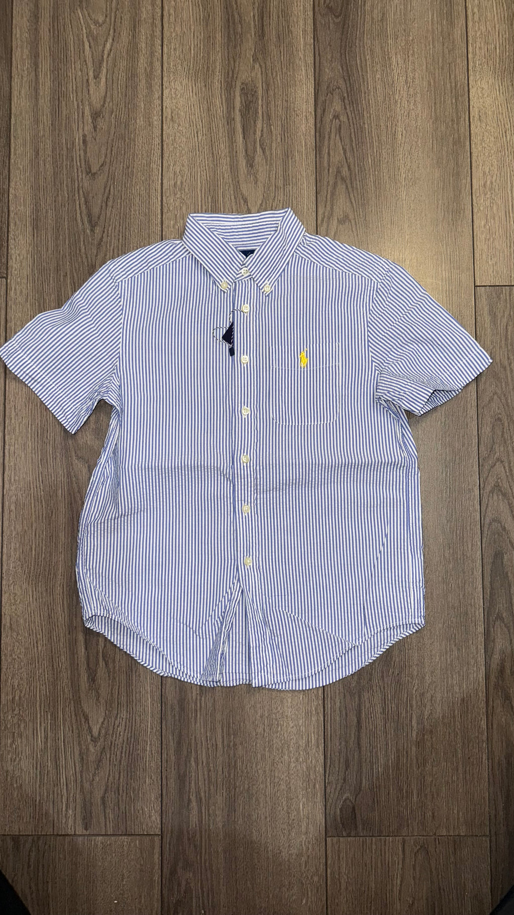 8 CAMISA RALPH