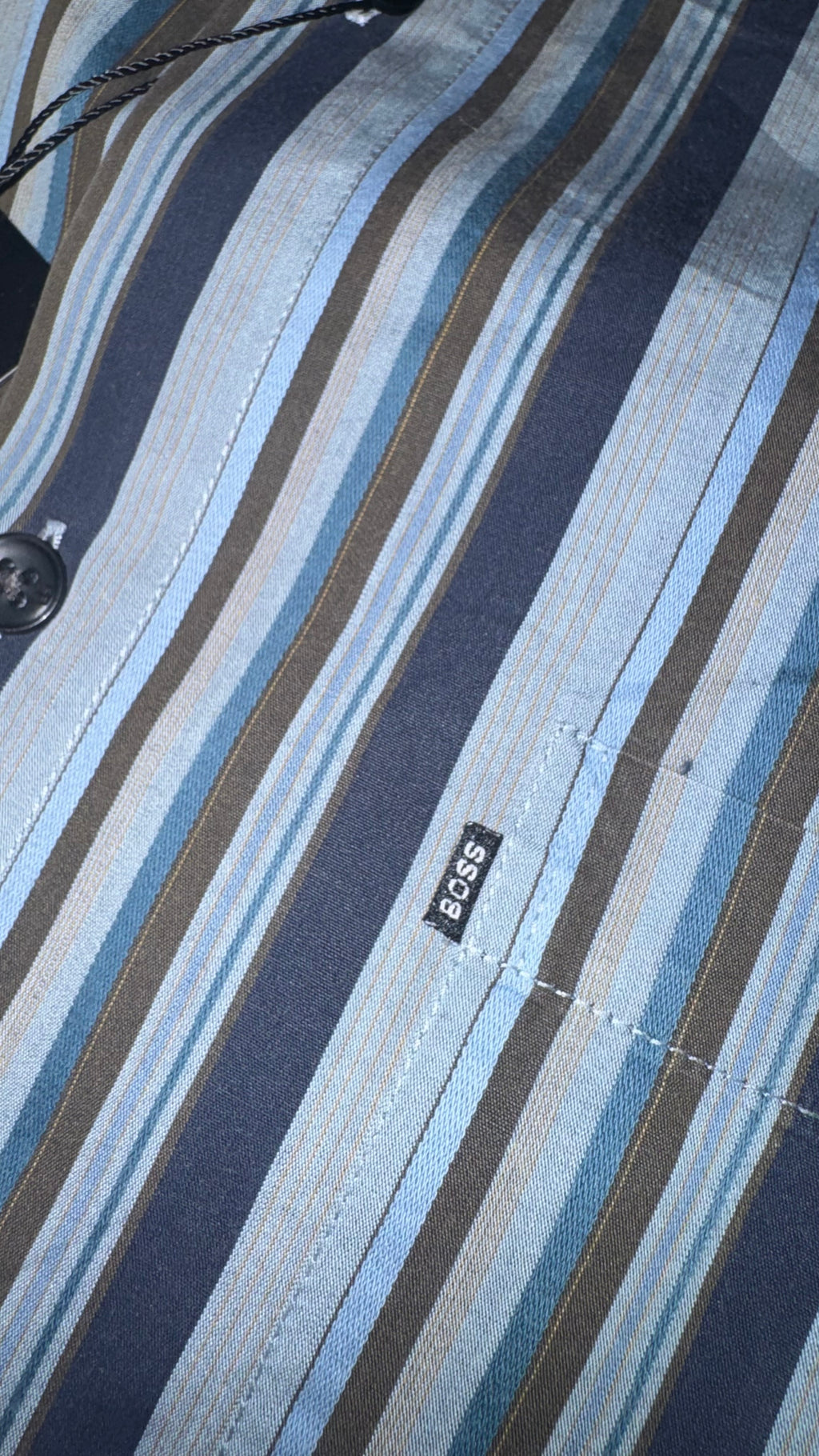 CAMISA HUGO BOSS