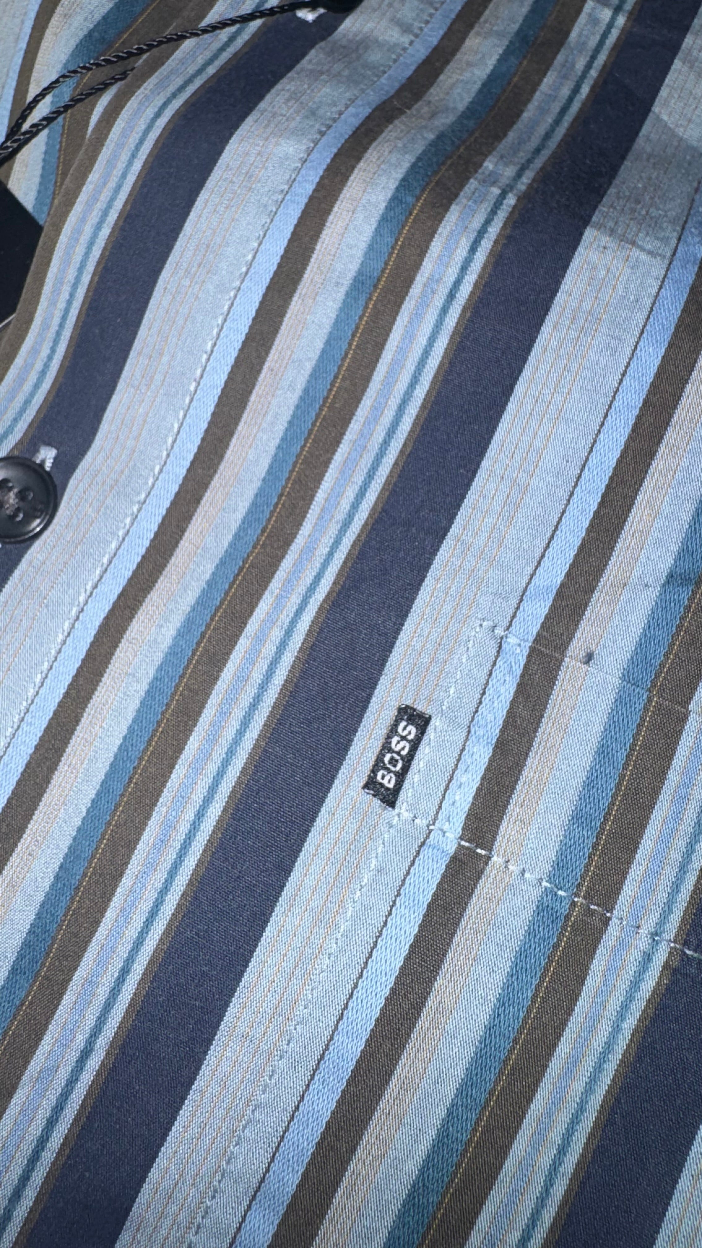 CAMISA HUGO BOSS