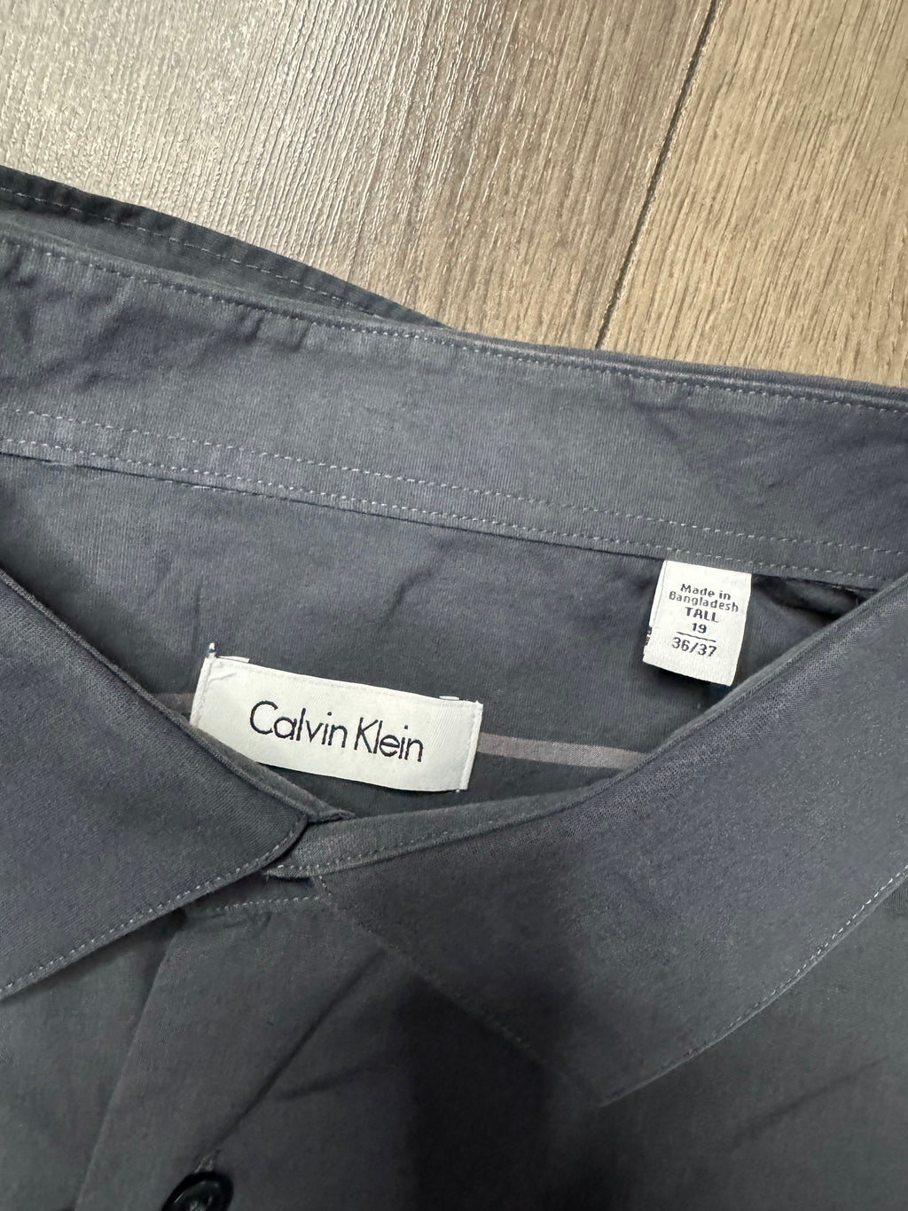 CAMISA CALVIN KLEIN