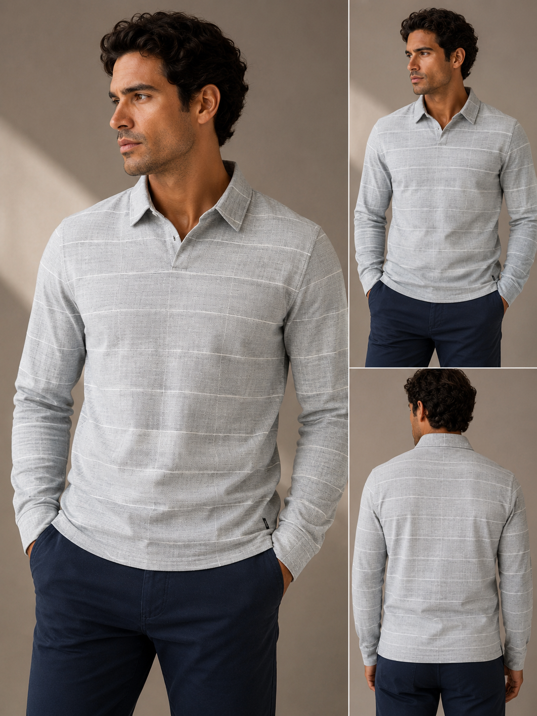 CAMISA HUGO BOSS