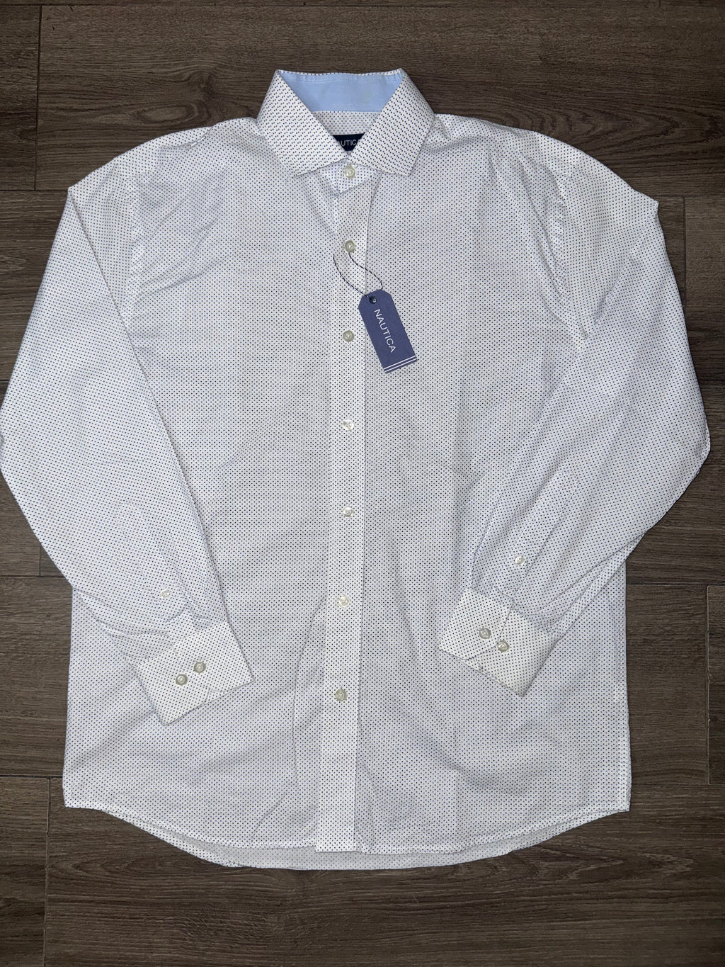 CAMISA NÁUTICA