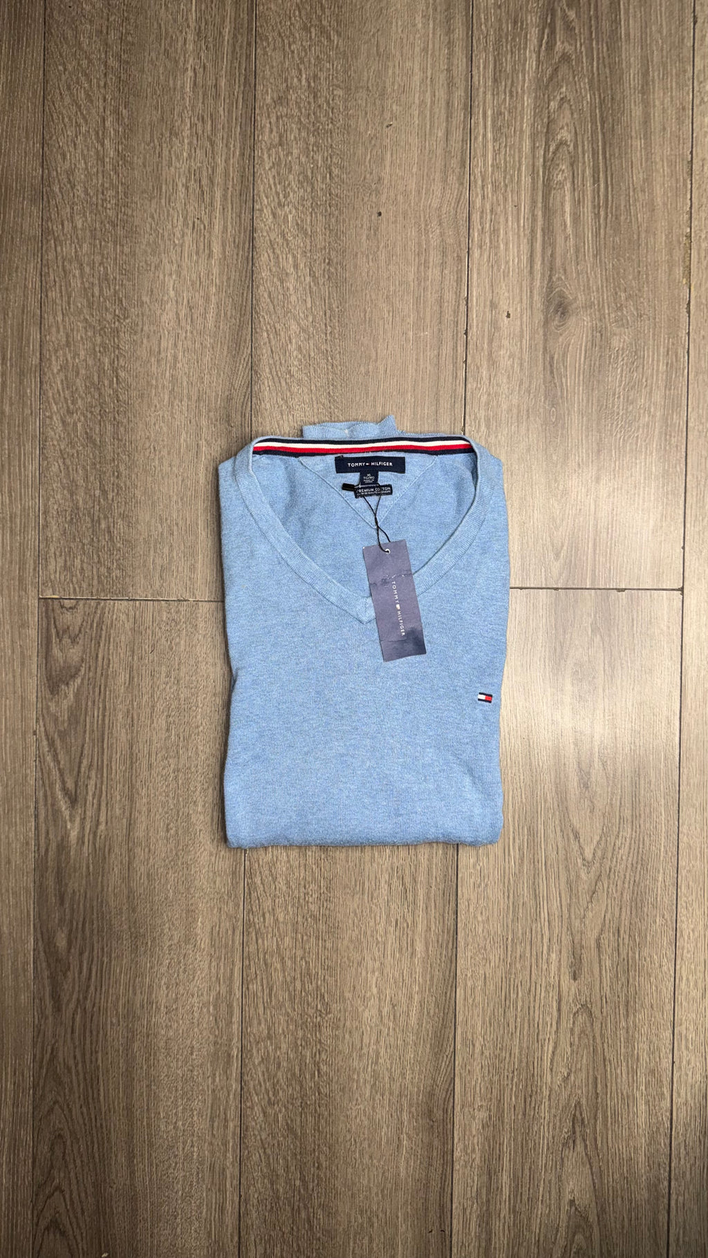 SUETER TOMMY HILFIGER
