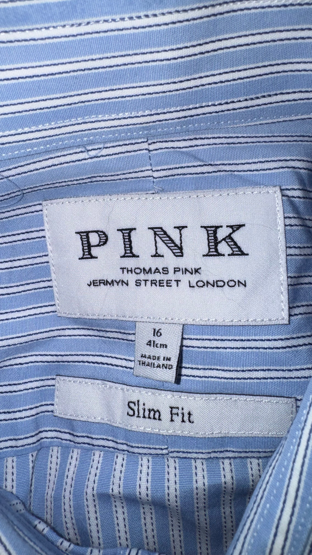CAMISA PINK