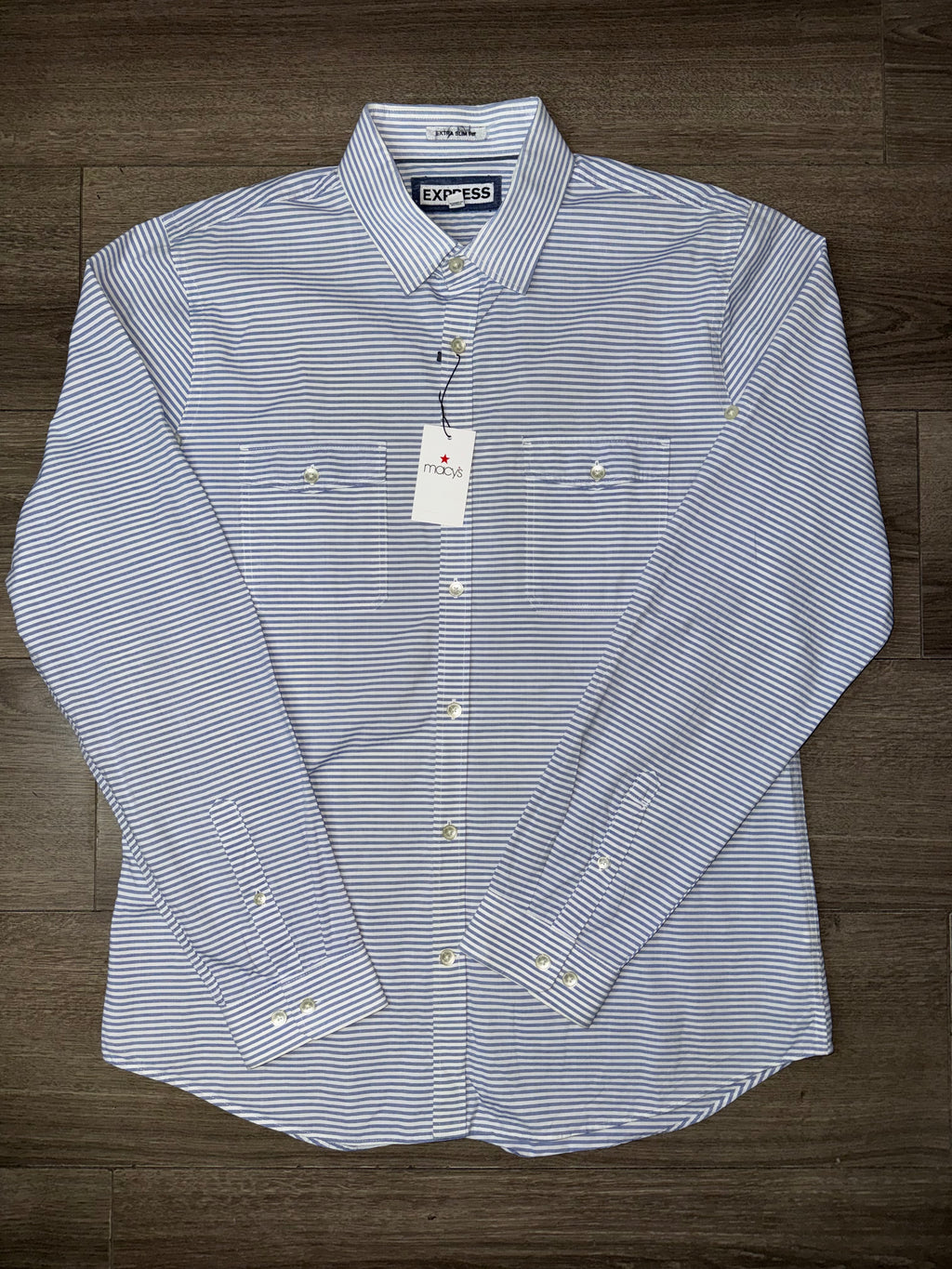 CAMISA EXPRESS
