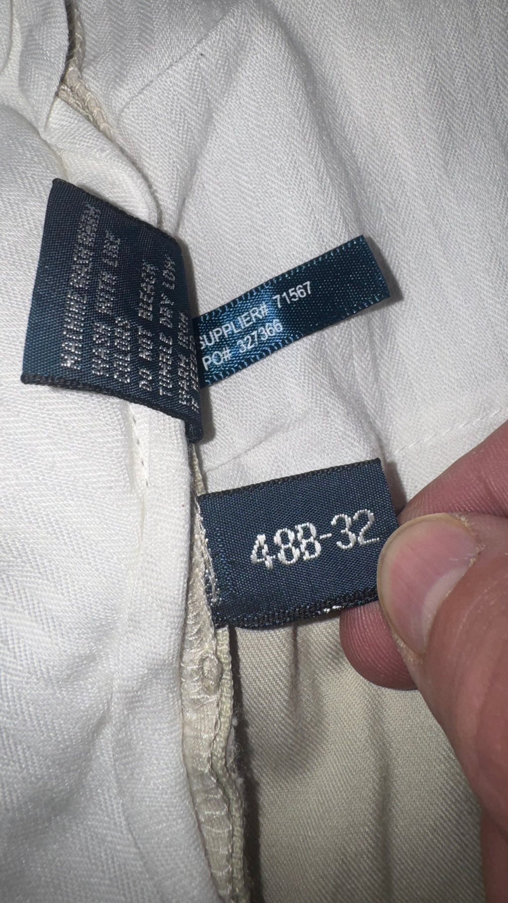 PANTALÓN RALPH LAUREN