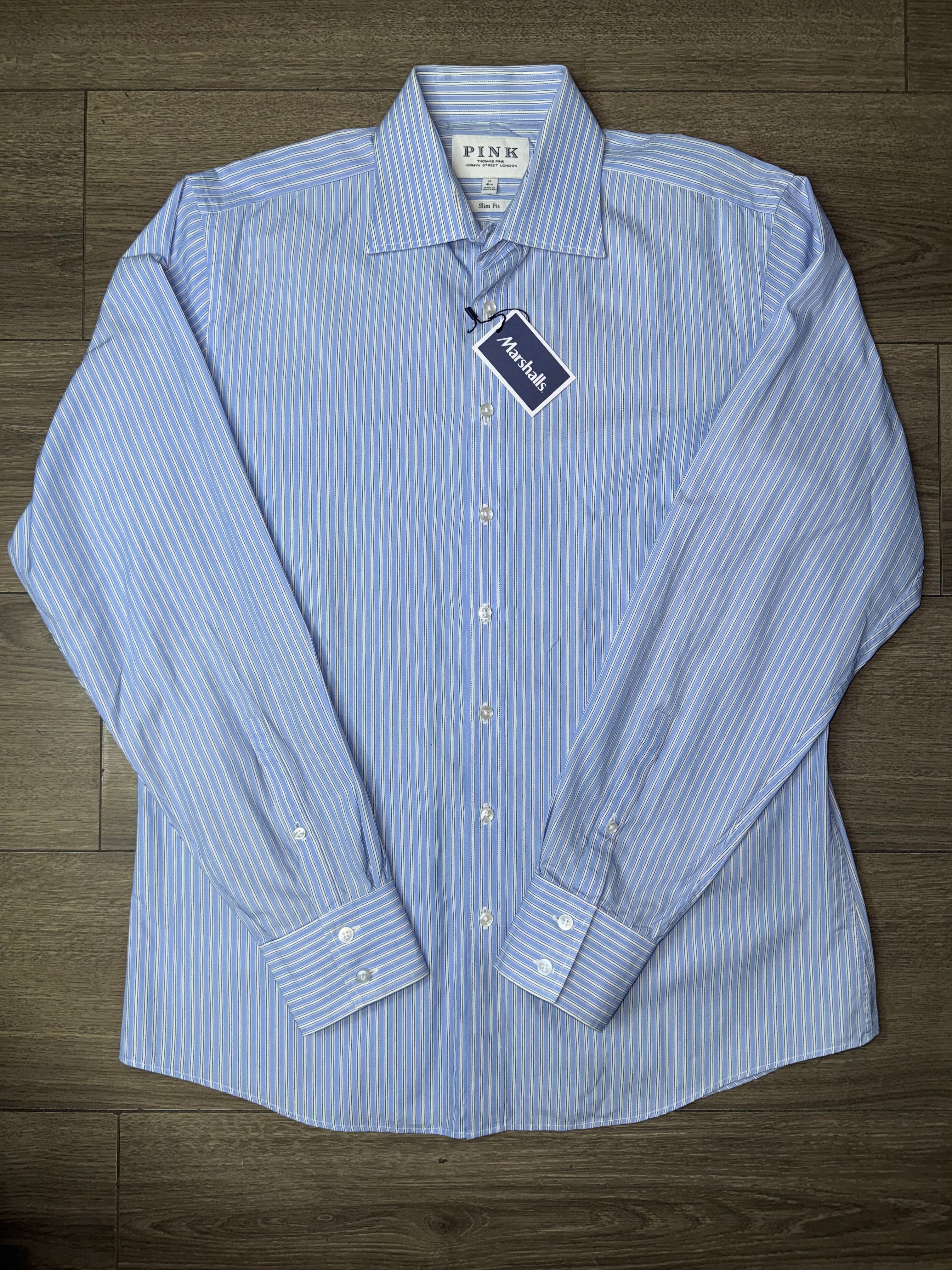 CAMISA PINK