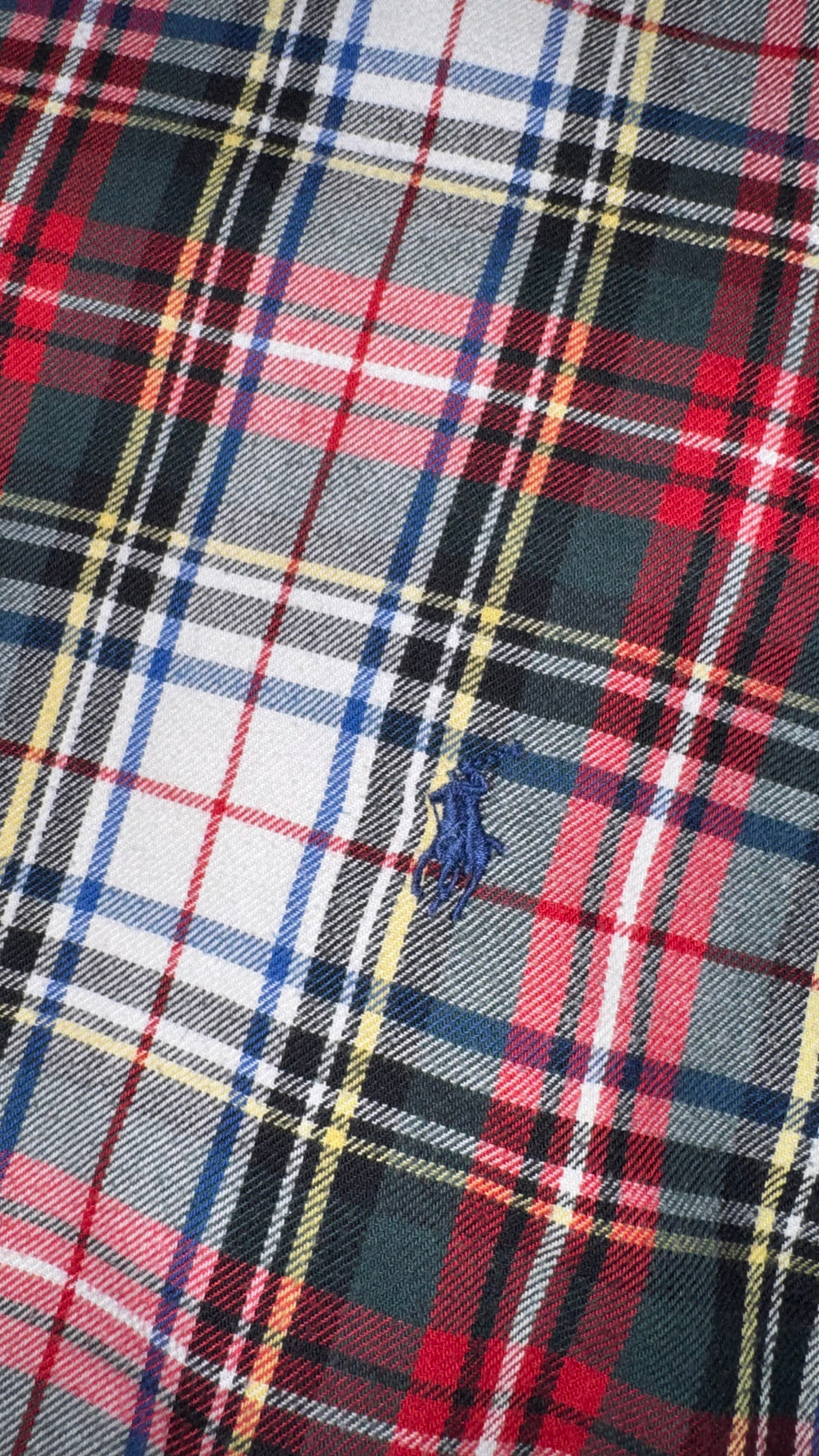 CAMISA RALPH LAUREN