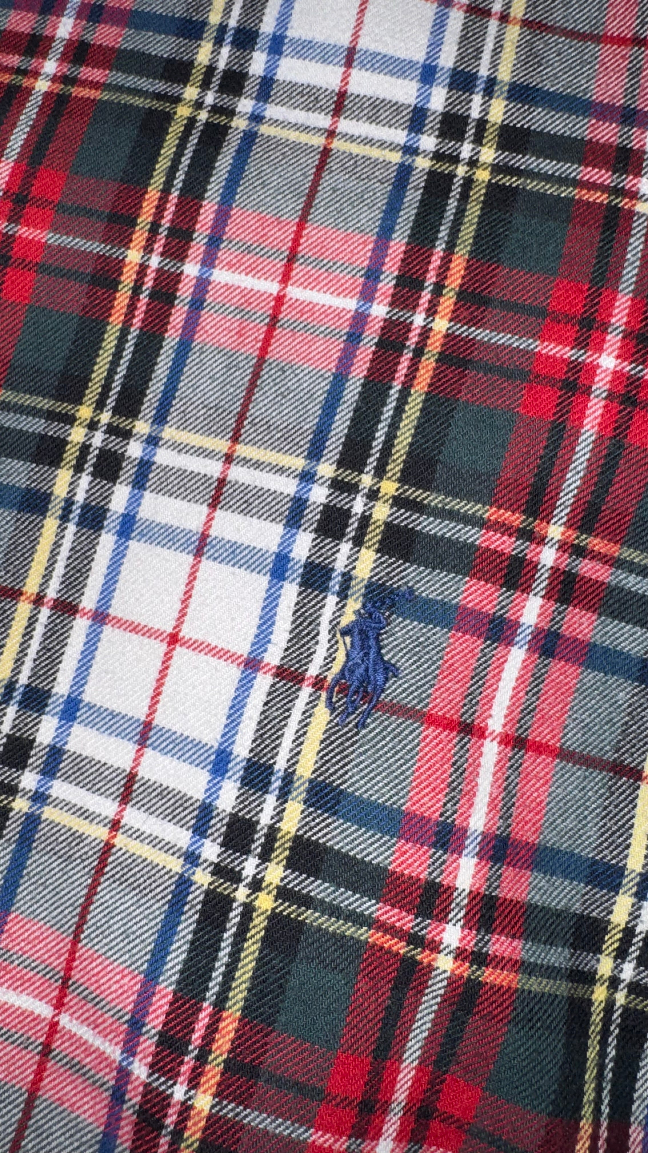 CAMISA RALPH LAUREN