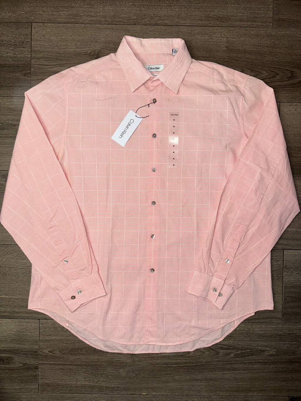 CAMISA CALVIN KLEIN