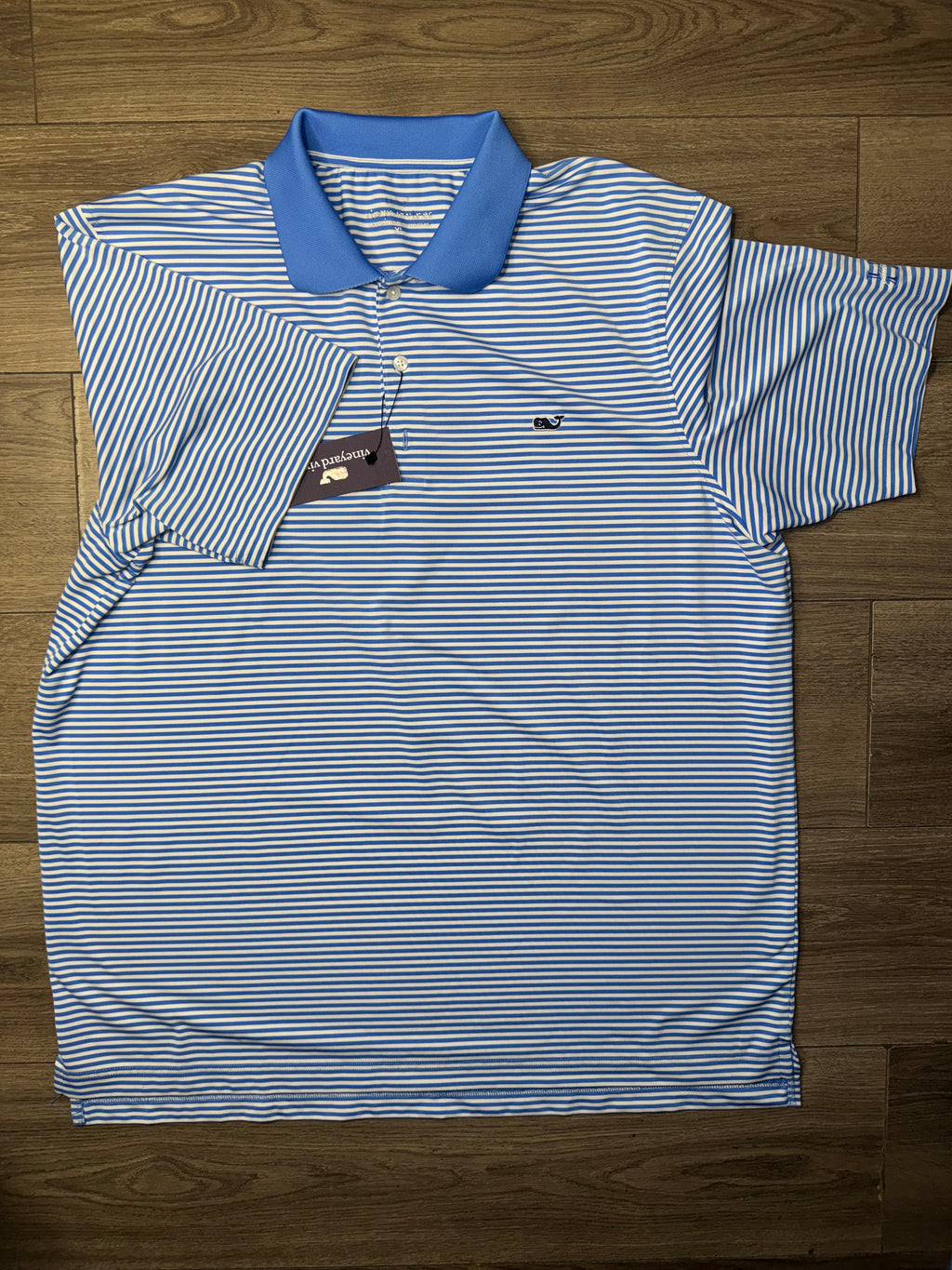 PLAYERA VINEYARD VINES
