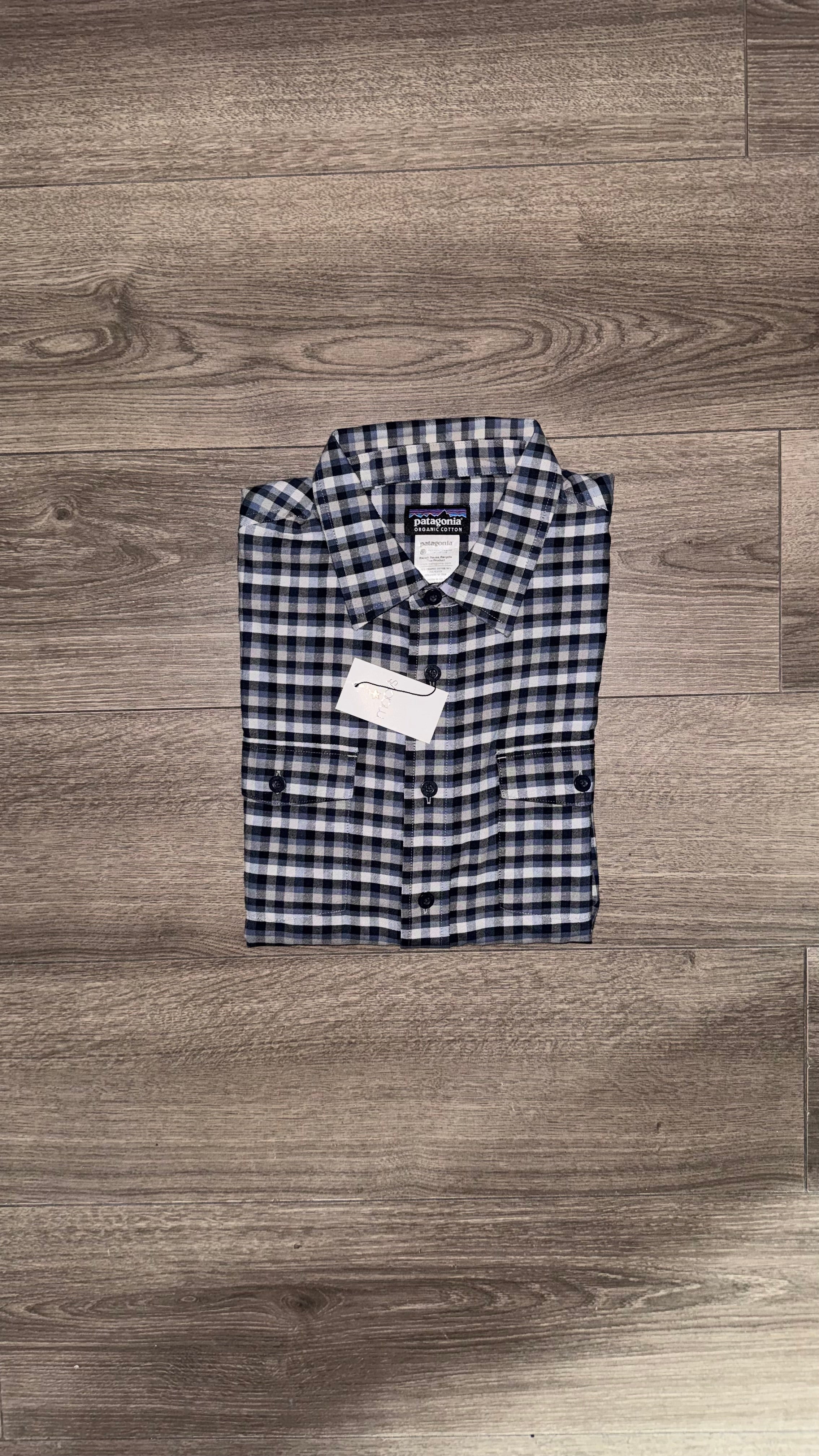 CAMISA PATAGONIA