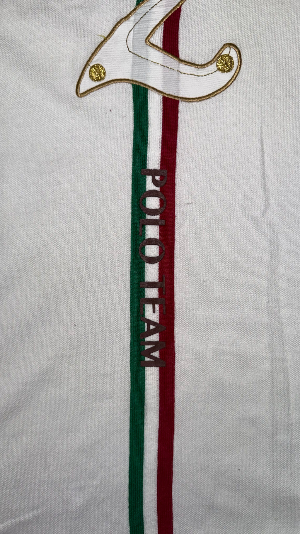 PLAYERA LA MARTINA