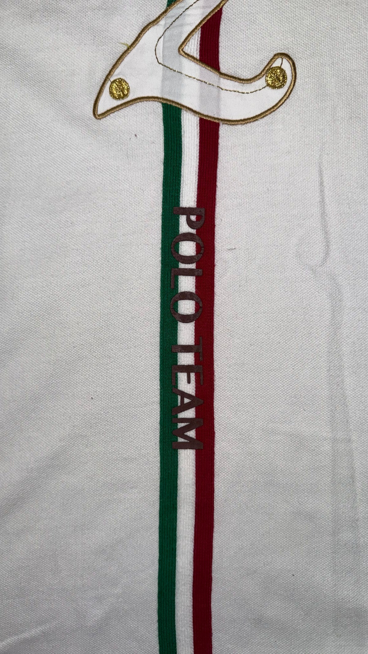 PLAYERA LA MARTINA