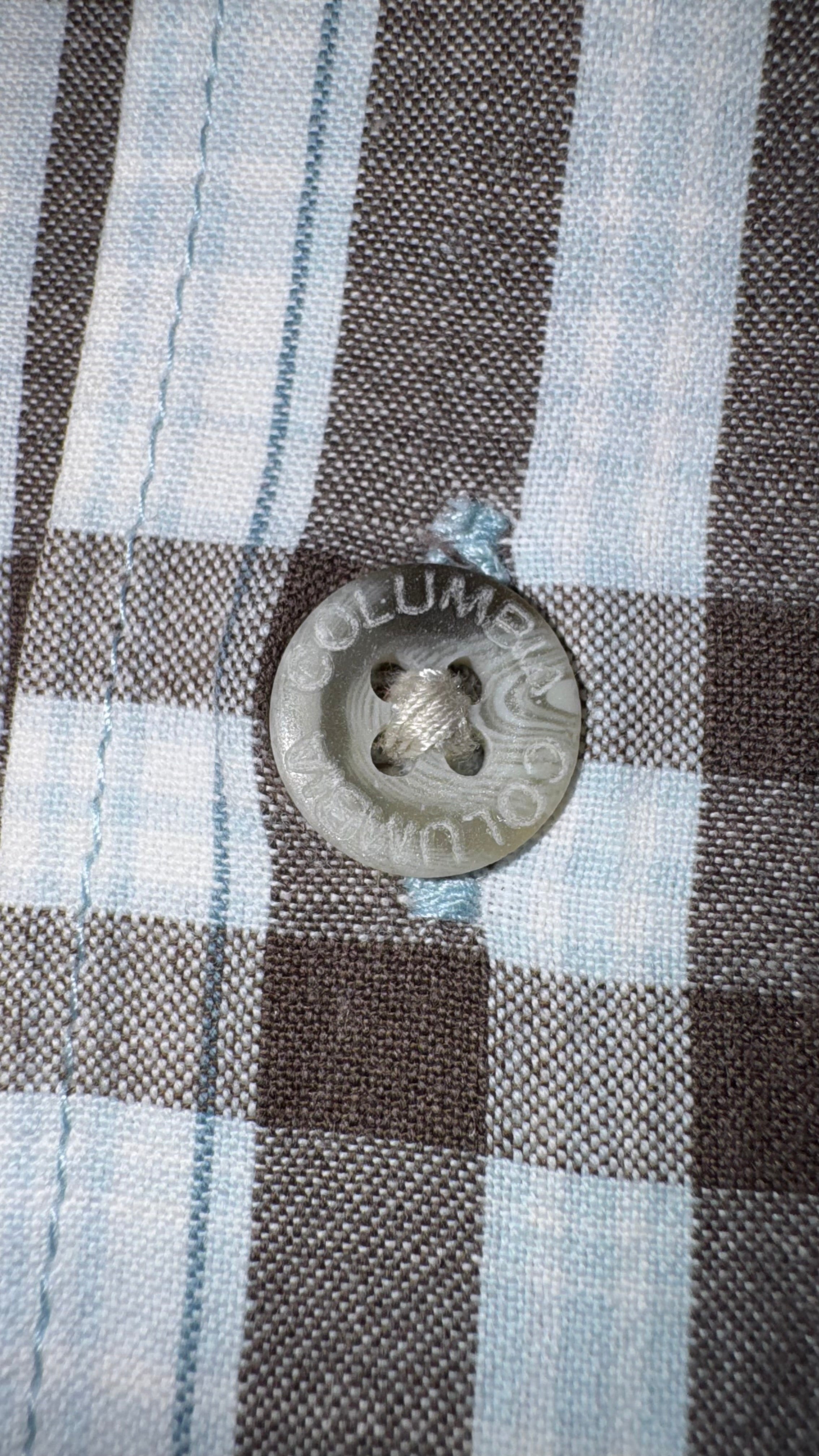 CAMISA COLUMBIA