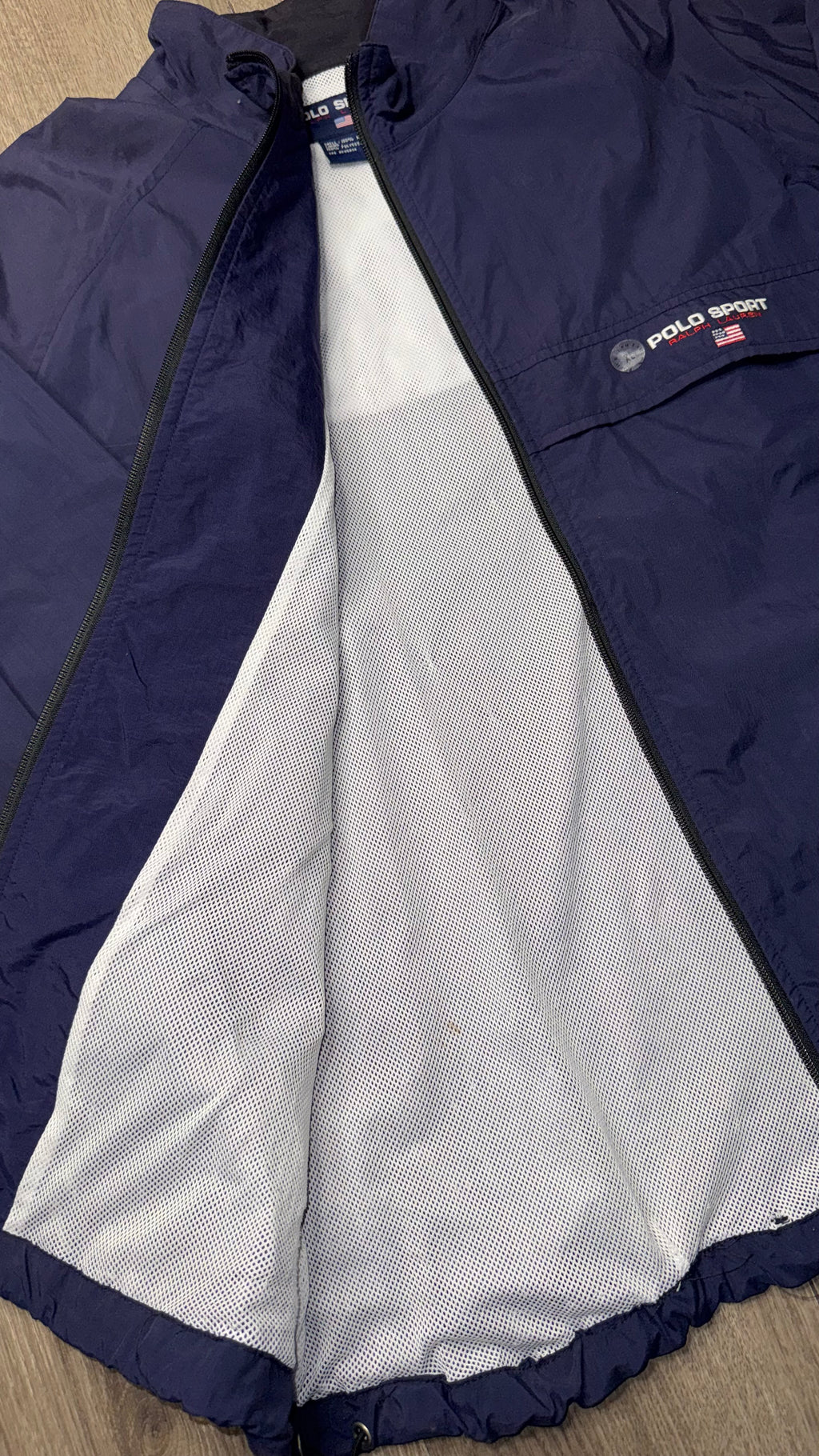 CHAMARRA RALPH LAUREN