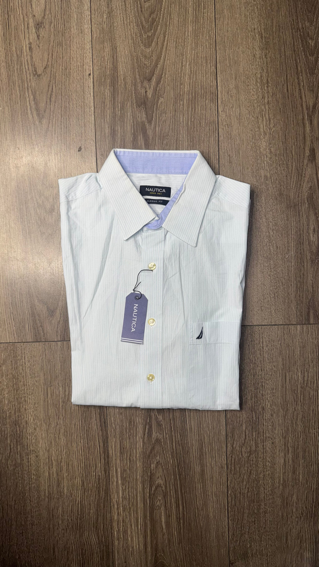 CAMISA NÁUTICA