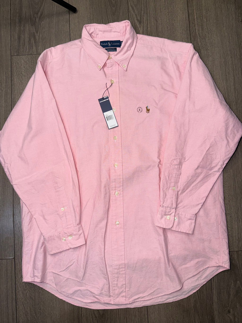CAMISA RALPH LAUREN