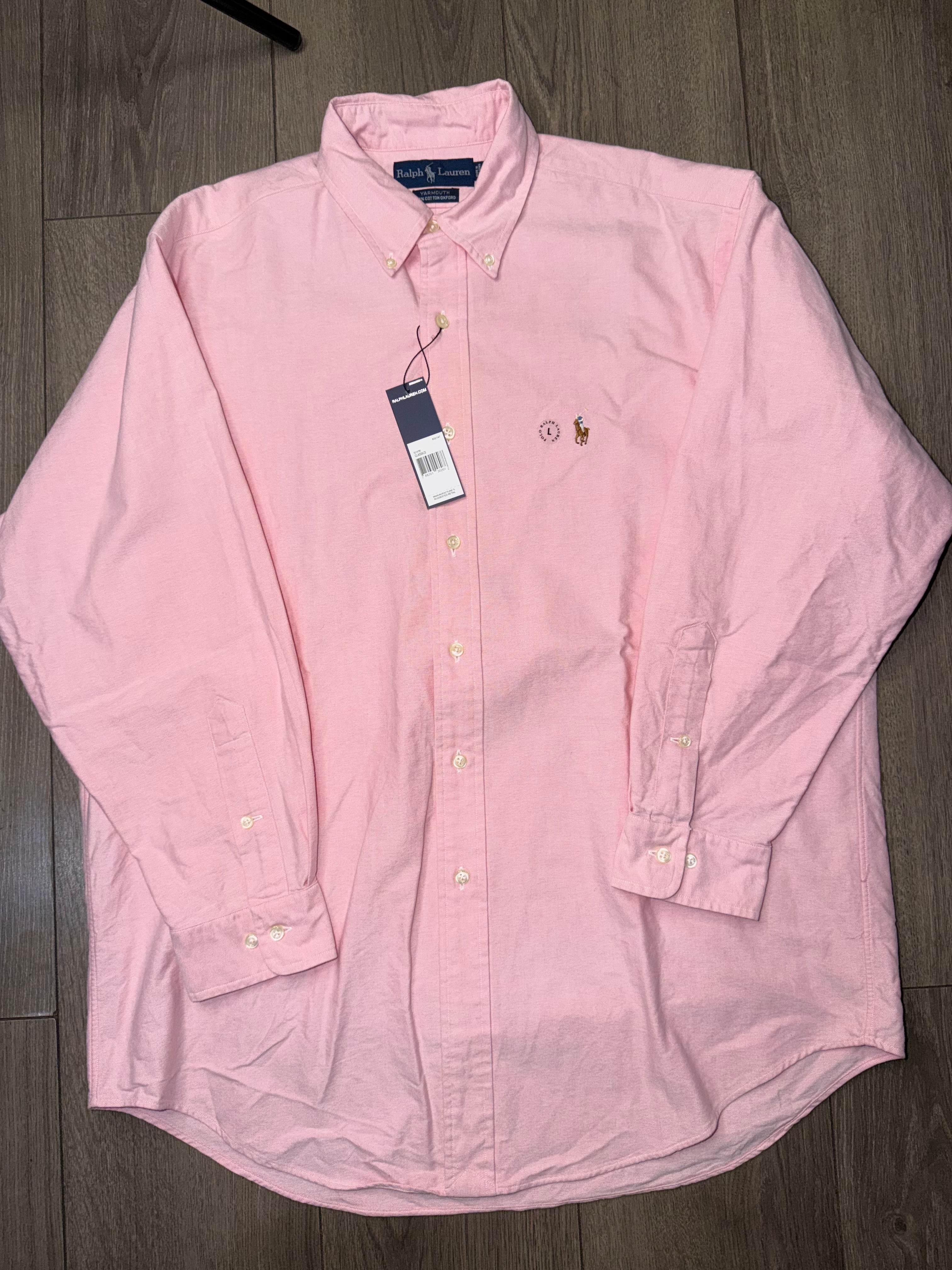 CAMISA RALPH LAUREN