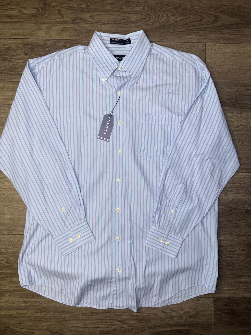 CAMISA NÁUTICA