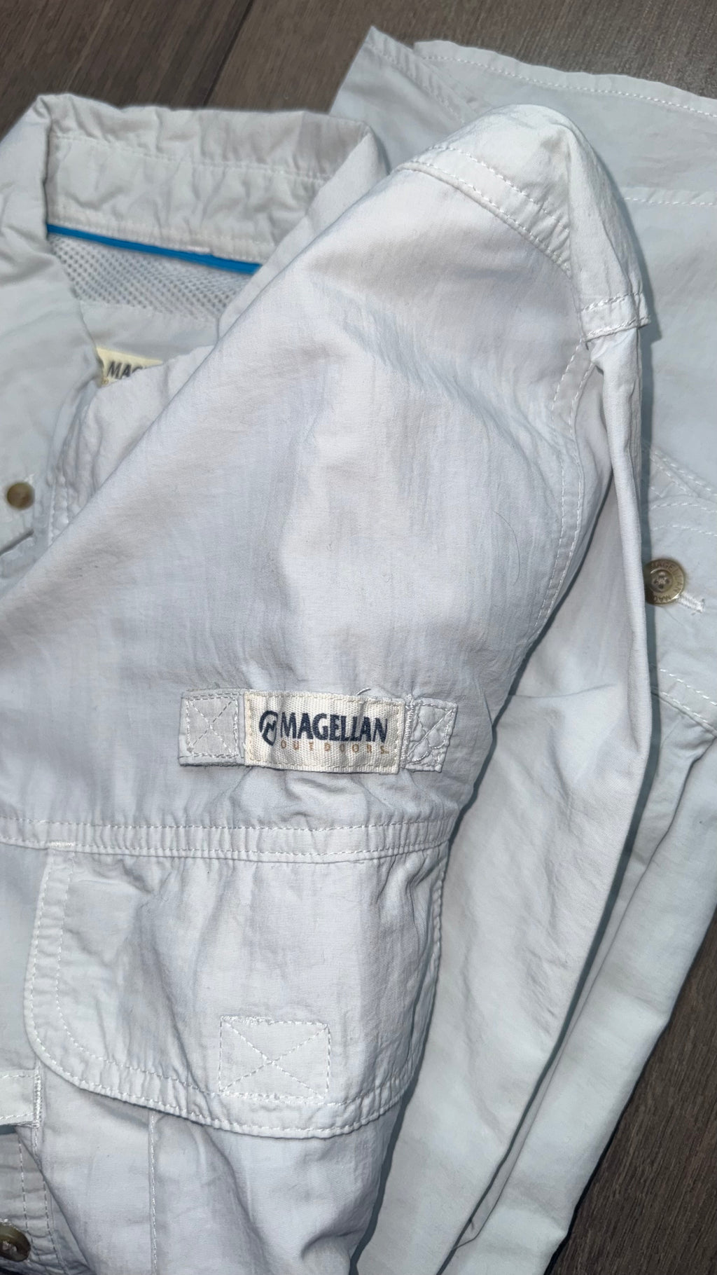 CAMISA MAGELLAN