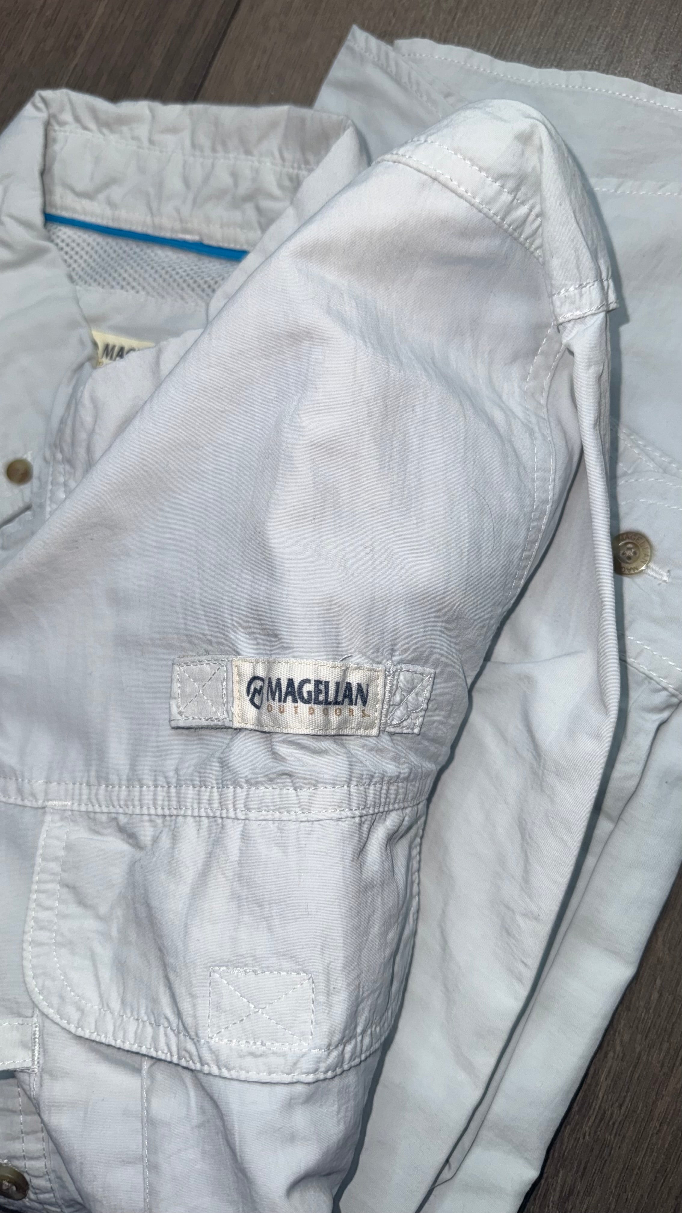 CAMISA MAGELLAN
