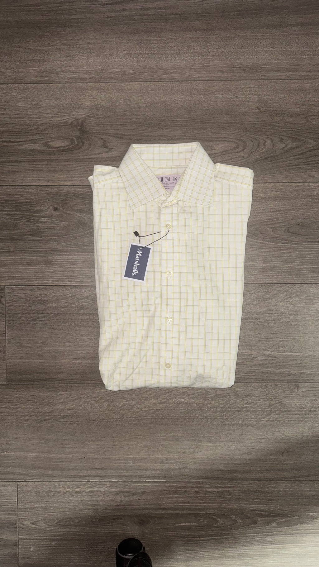CAMISA PINK