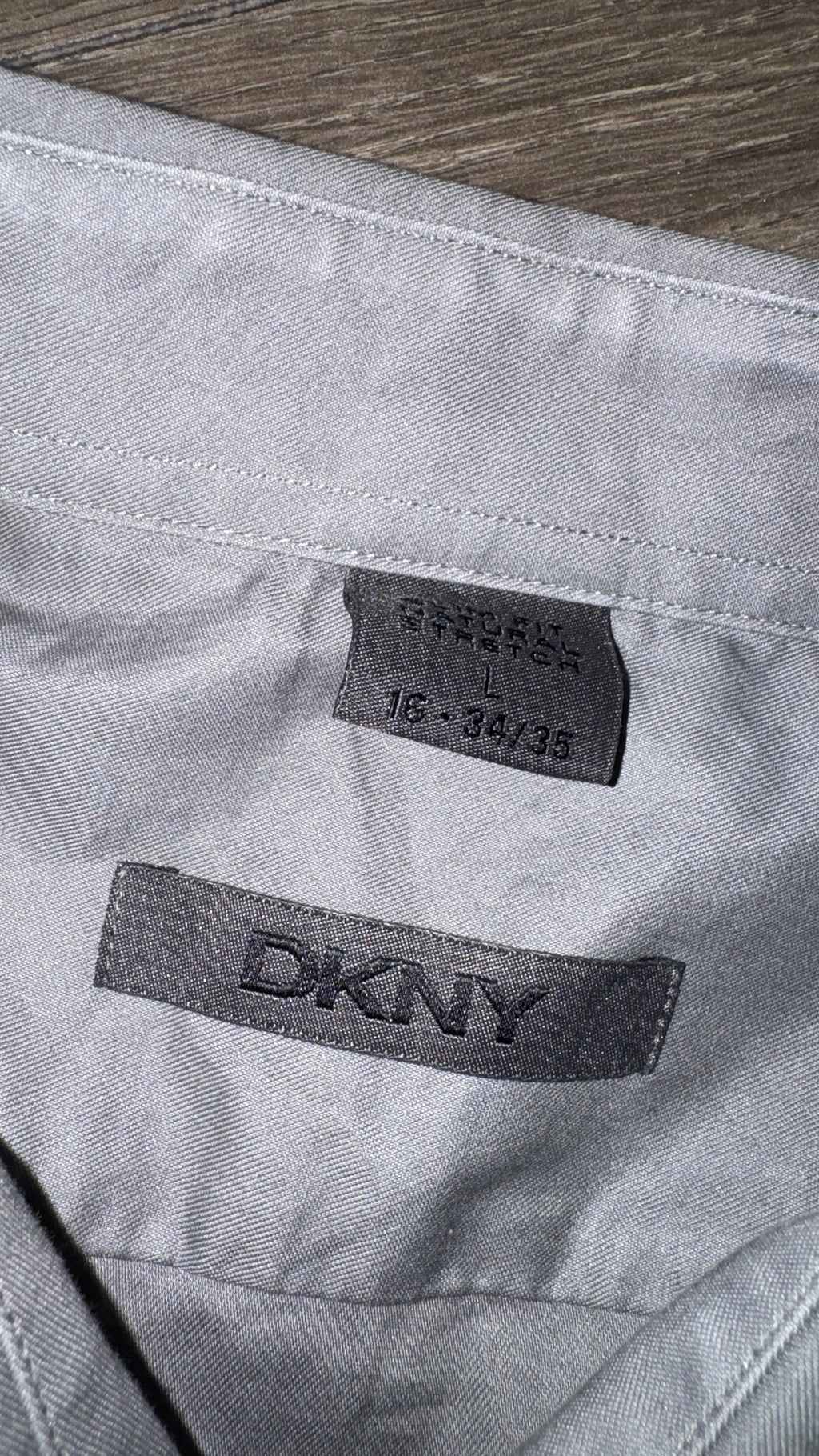 CAMISA DKNY