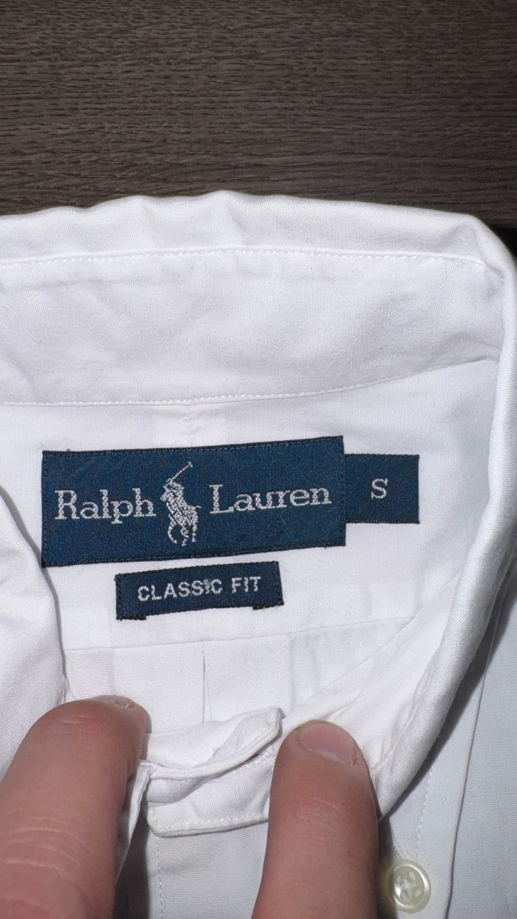 CAMISA RALPH LAUREN