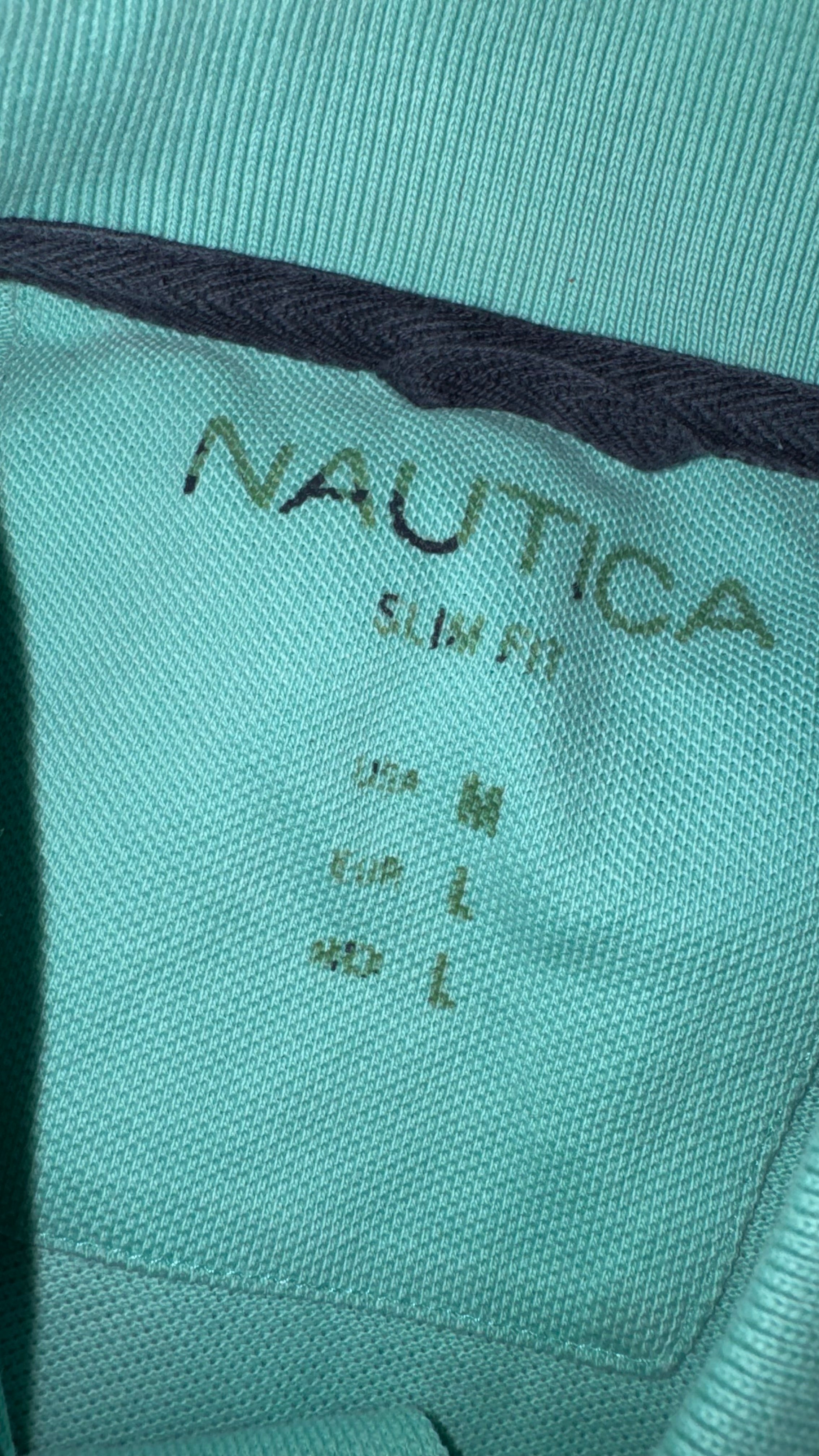 PLAYERA NÁUTICA