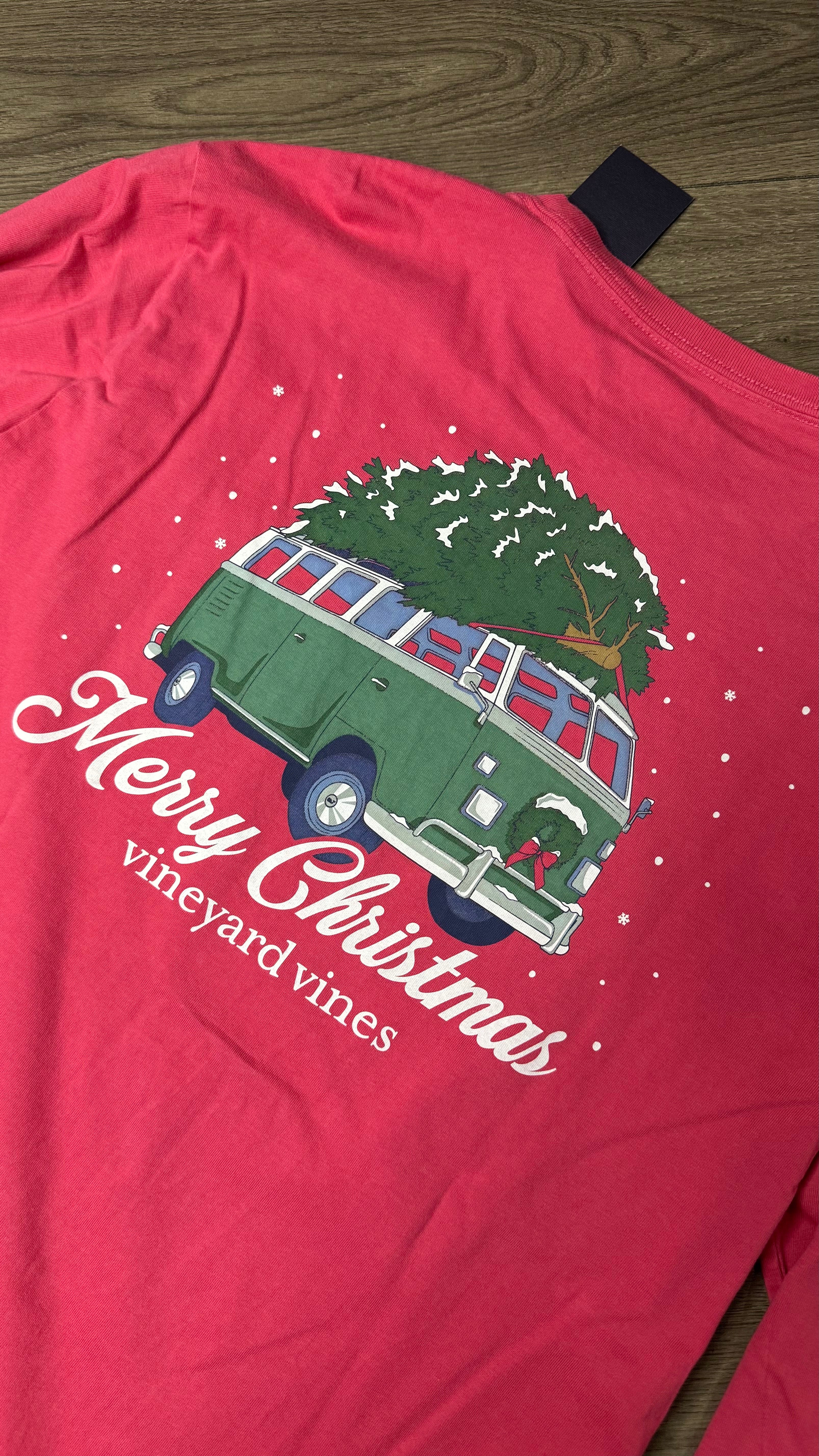 PLAYERA VINEYARD VINES