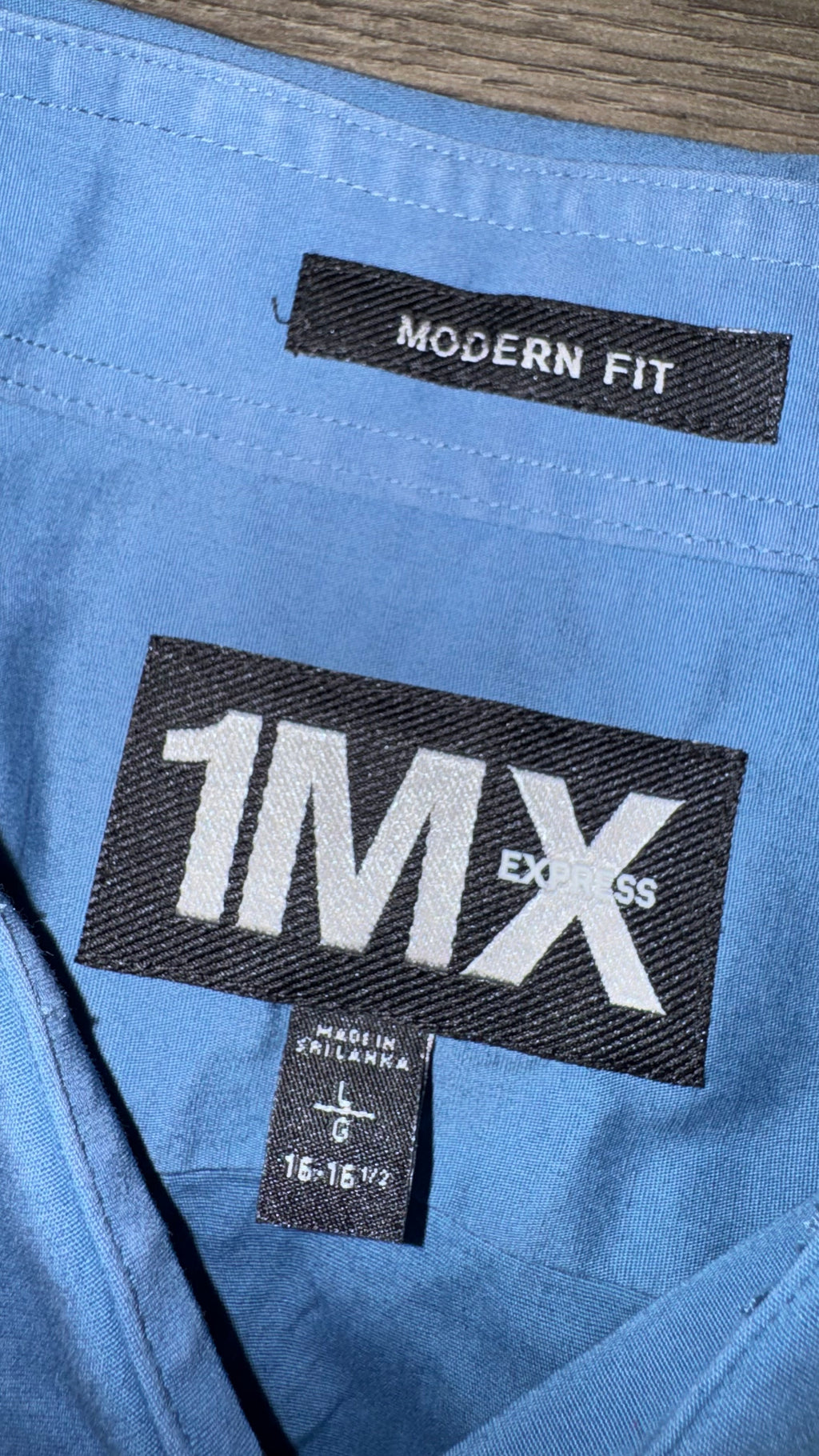 CAMISA EXPRESS